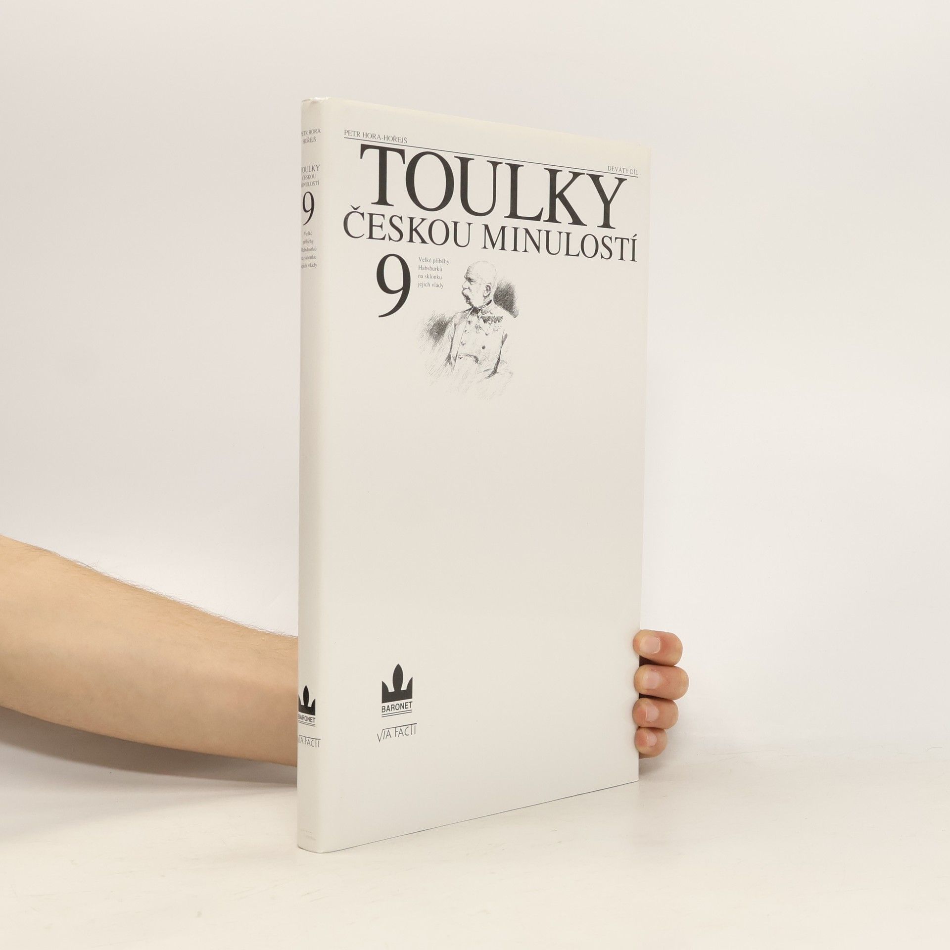 Petr Hořejš Toulky českou minulostí 9