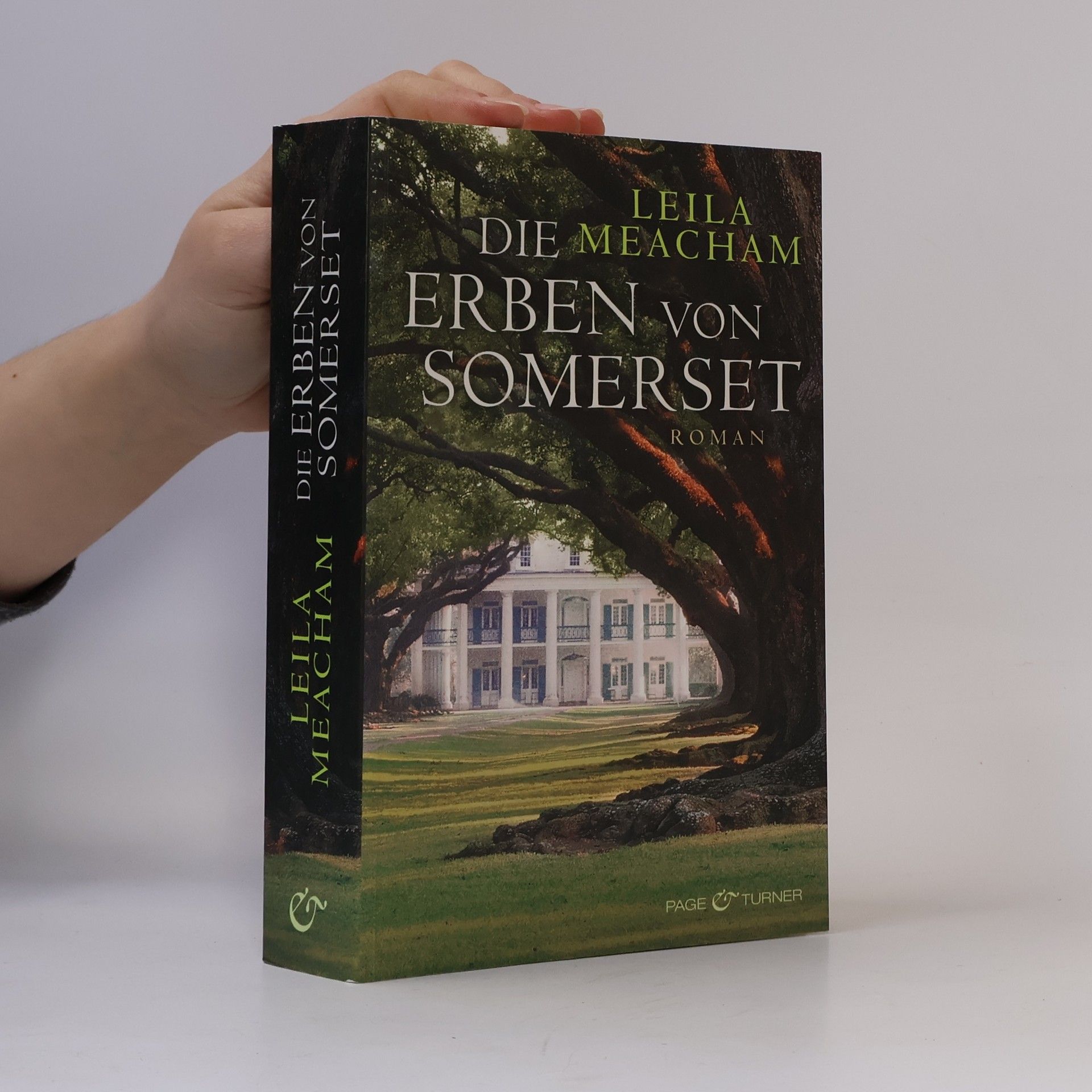 Leila Meacham Die Erben von Somerset