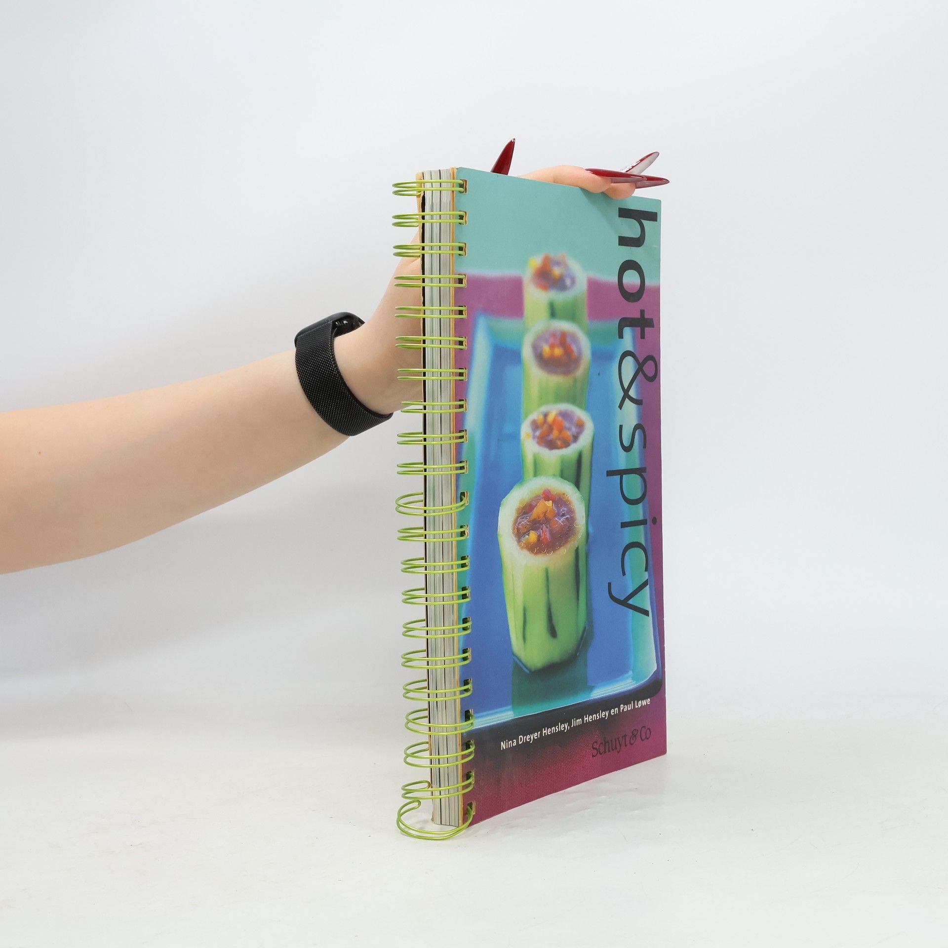 Nina Dreyer Hensley Hot & Spicy