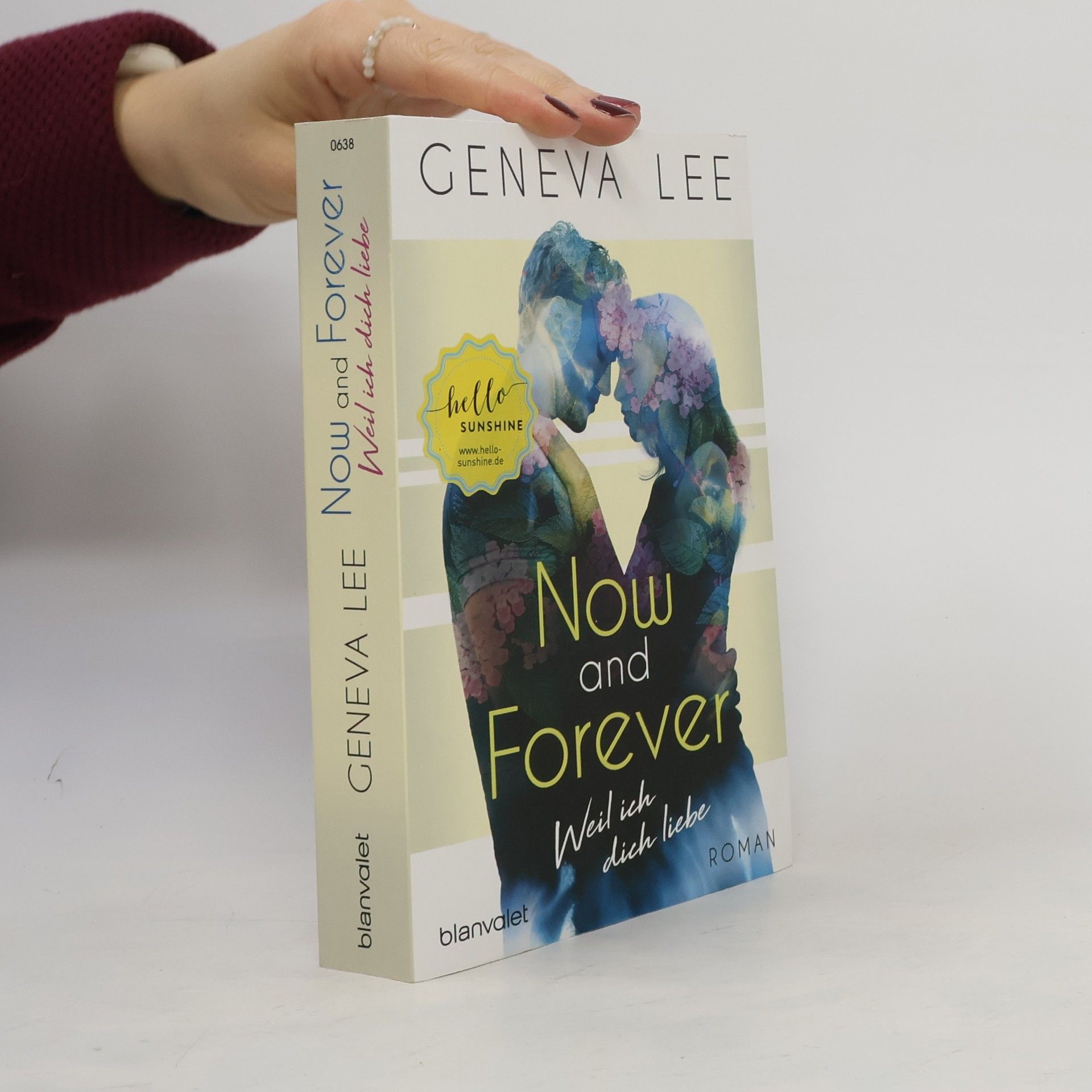 Geneva Lee Now and forever