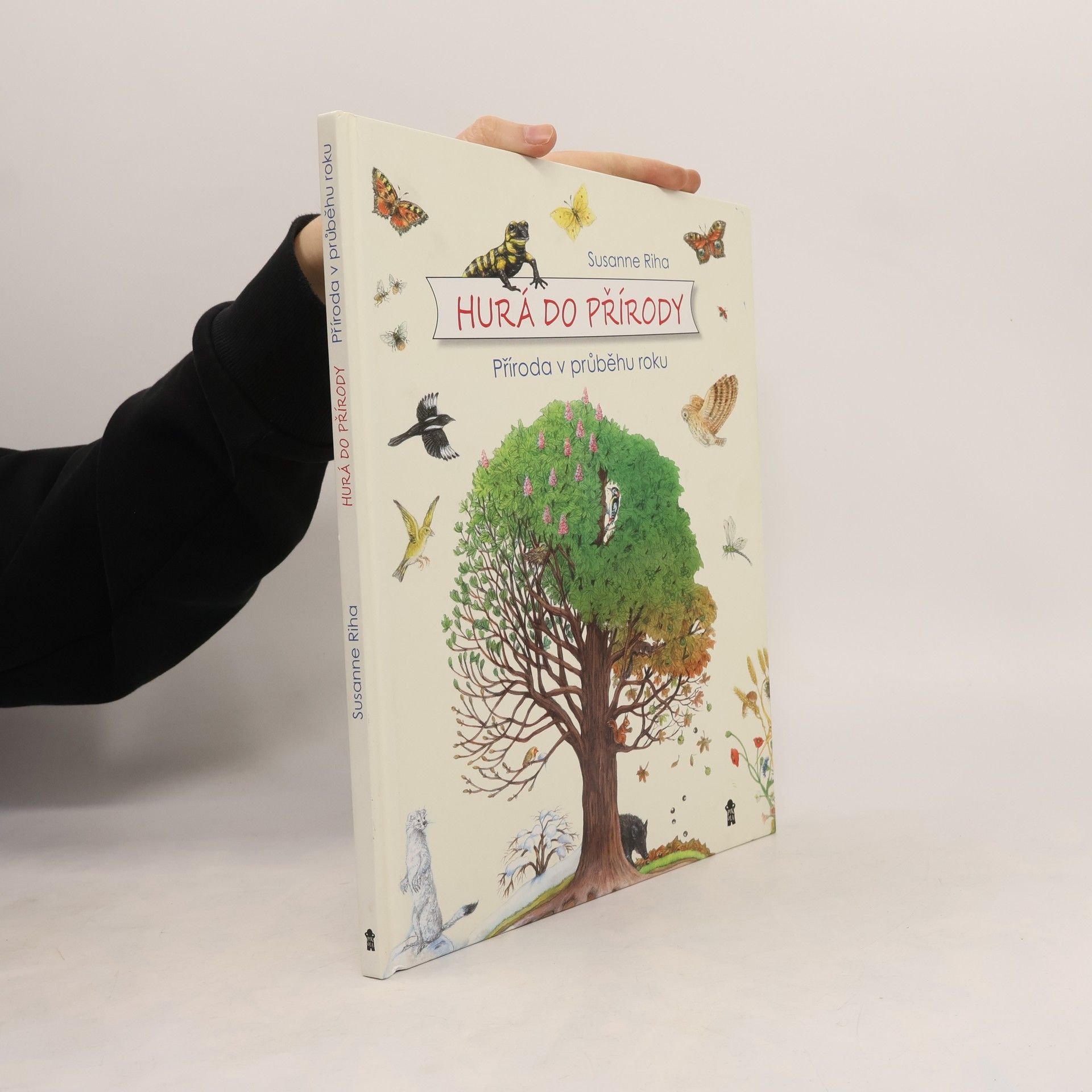 Hurá do přírody: Příroda v průběhu roku
