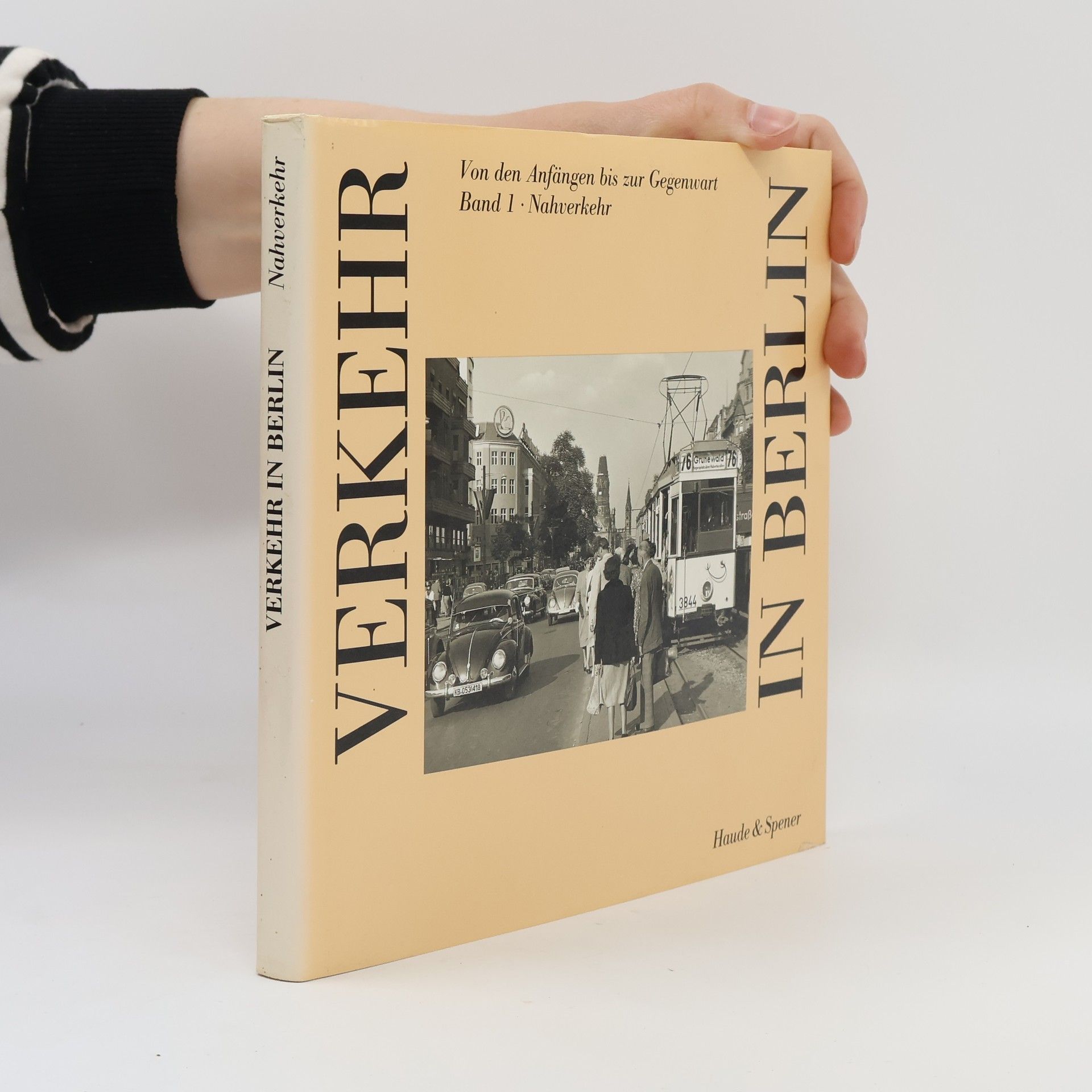 Autorenkollektiv Verkehr in Berlin