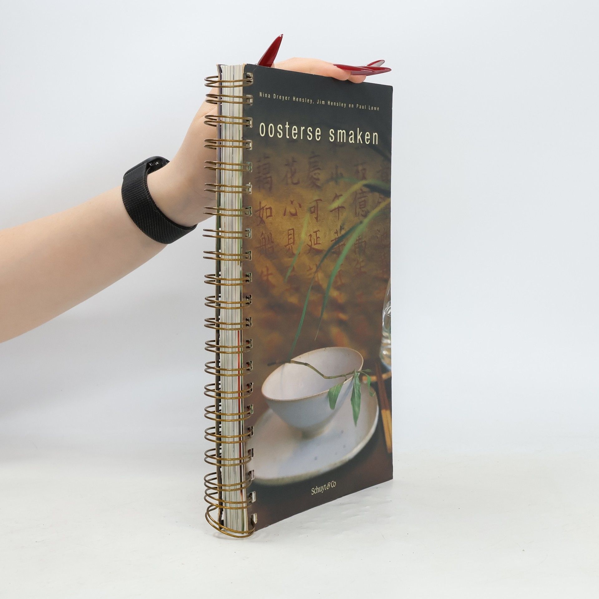 Nina Dreyer Hensley Oosterse smaken