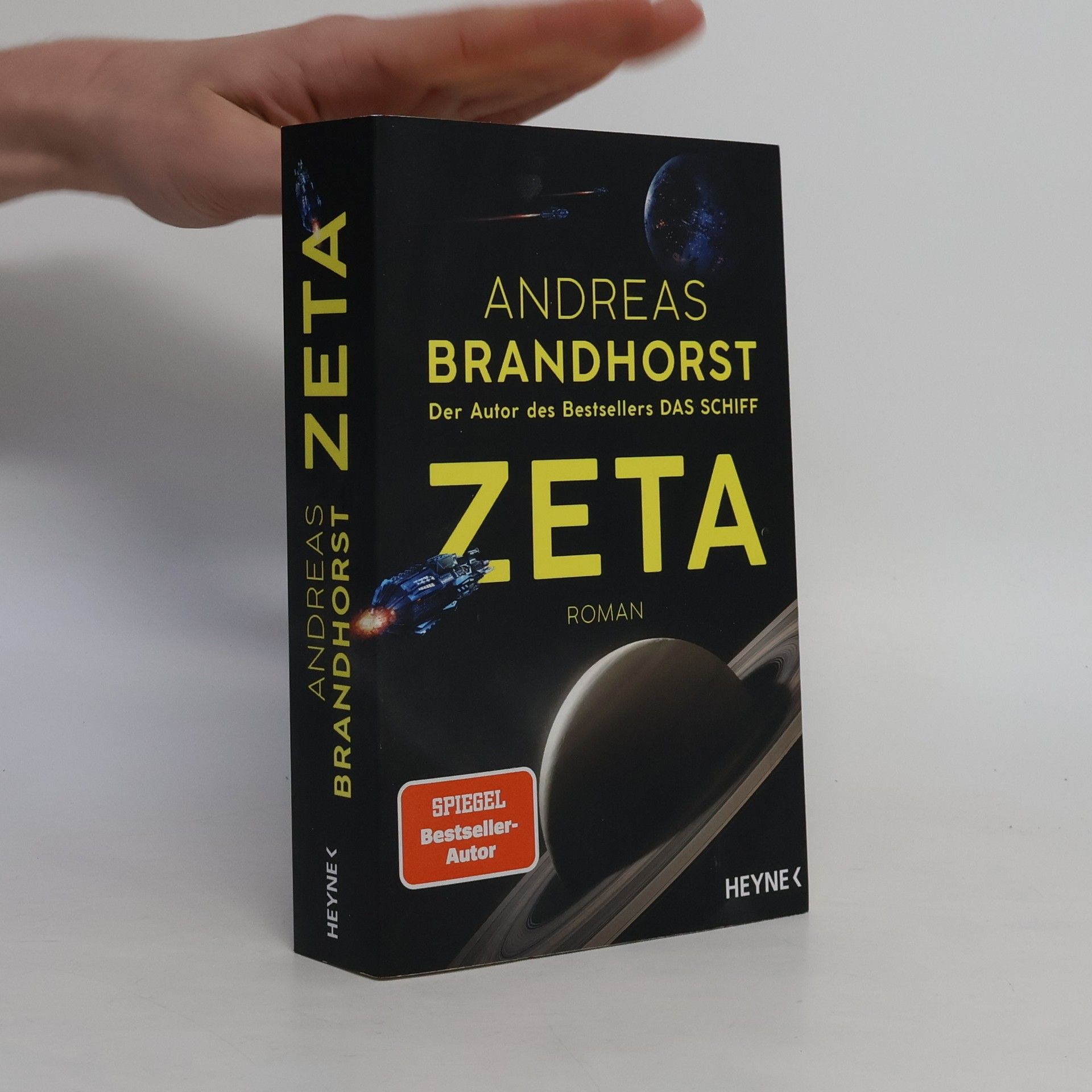 Andreas Brandhorst Zeta