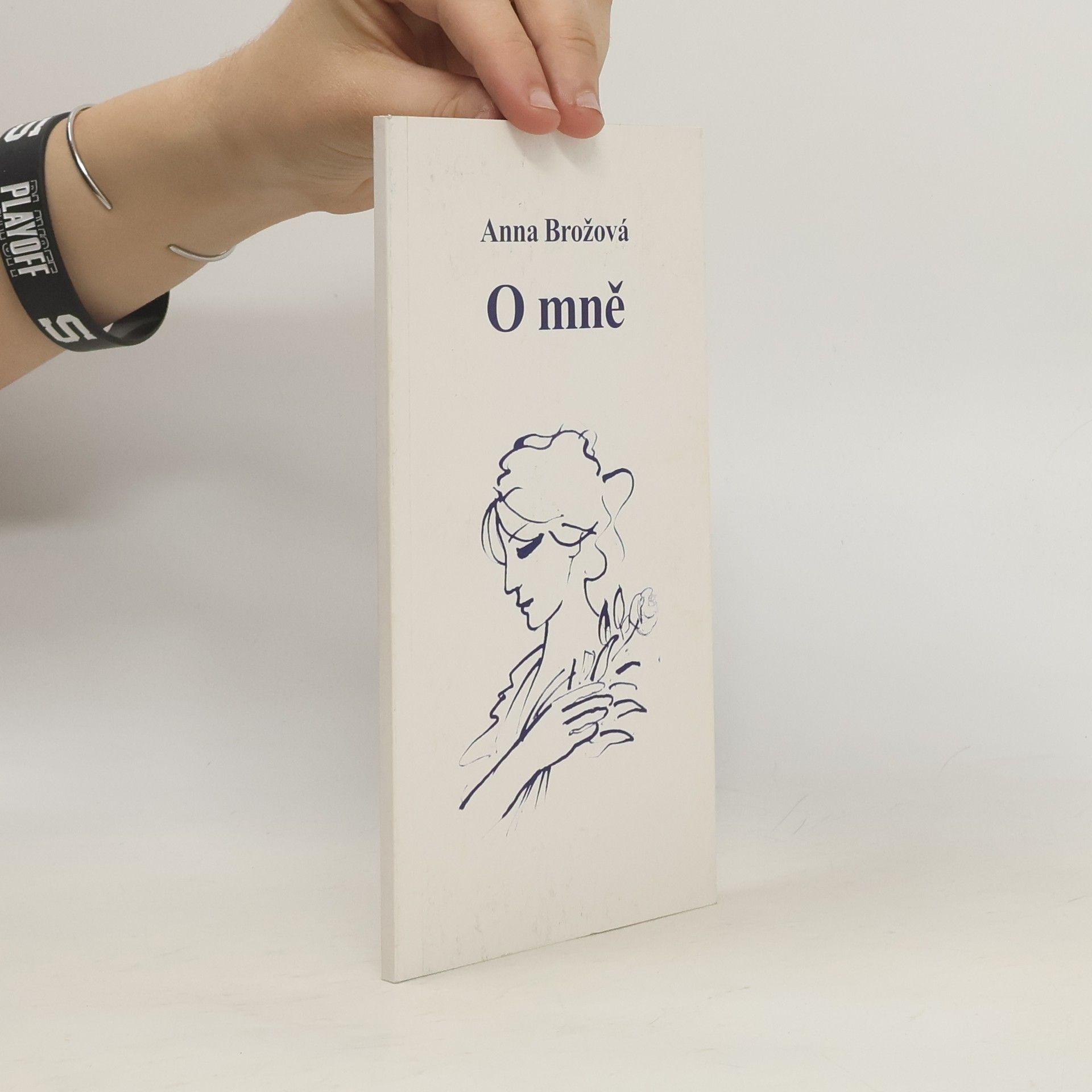 Anna Brožová O mně