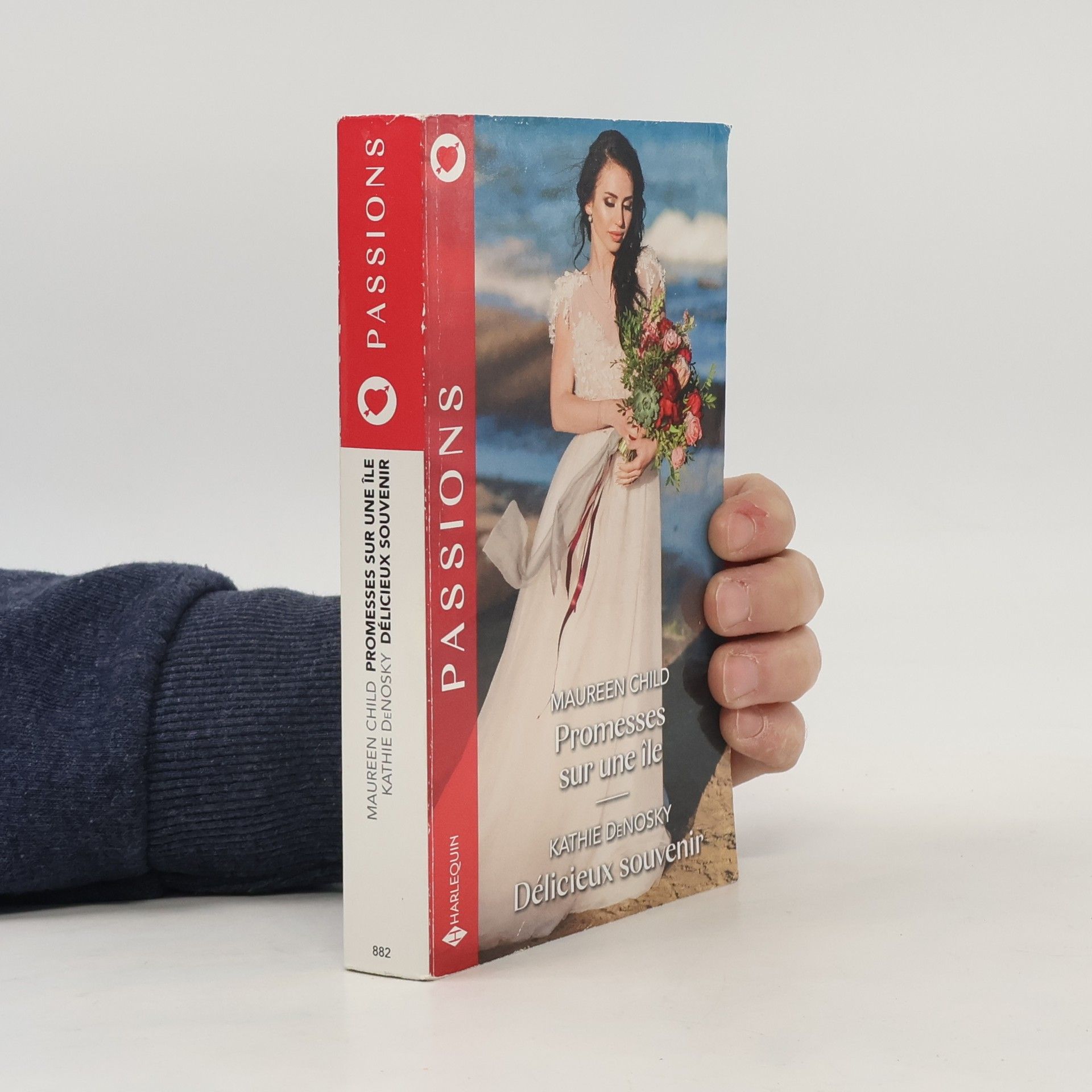 Passions - 882: Promesses sur une île - Délicieux souvenir