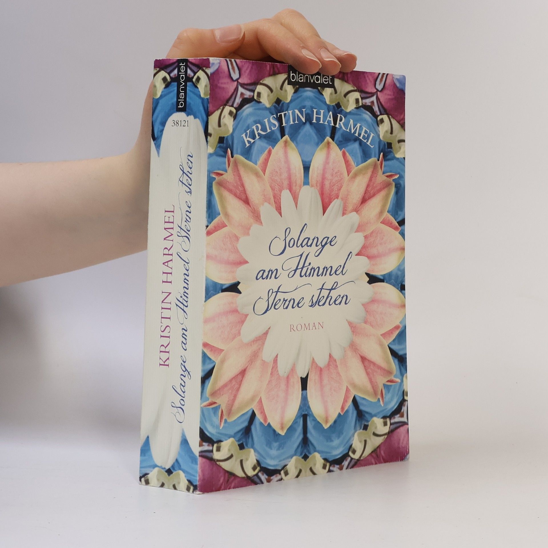 Kristin Harmel Solange am Himmel Sterne stehen