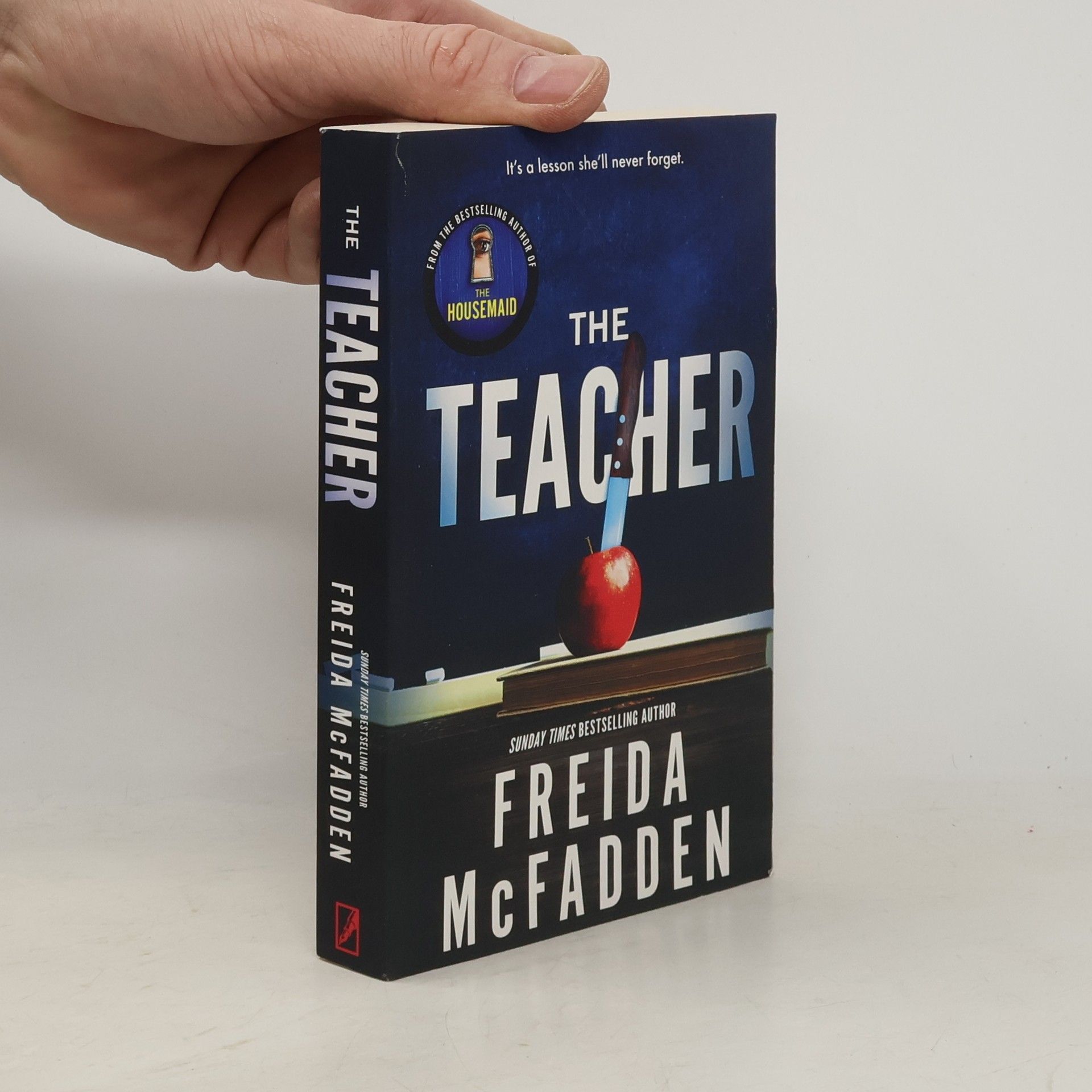 Freida McFadden The Teacher