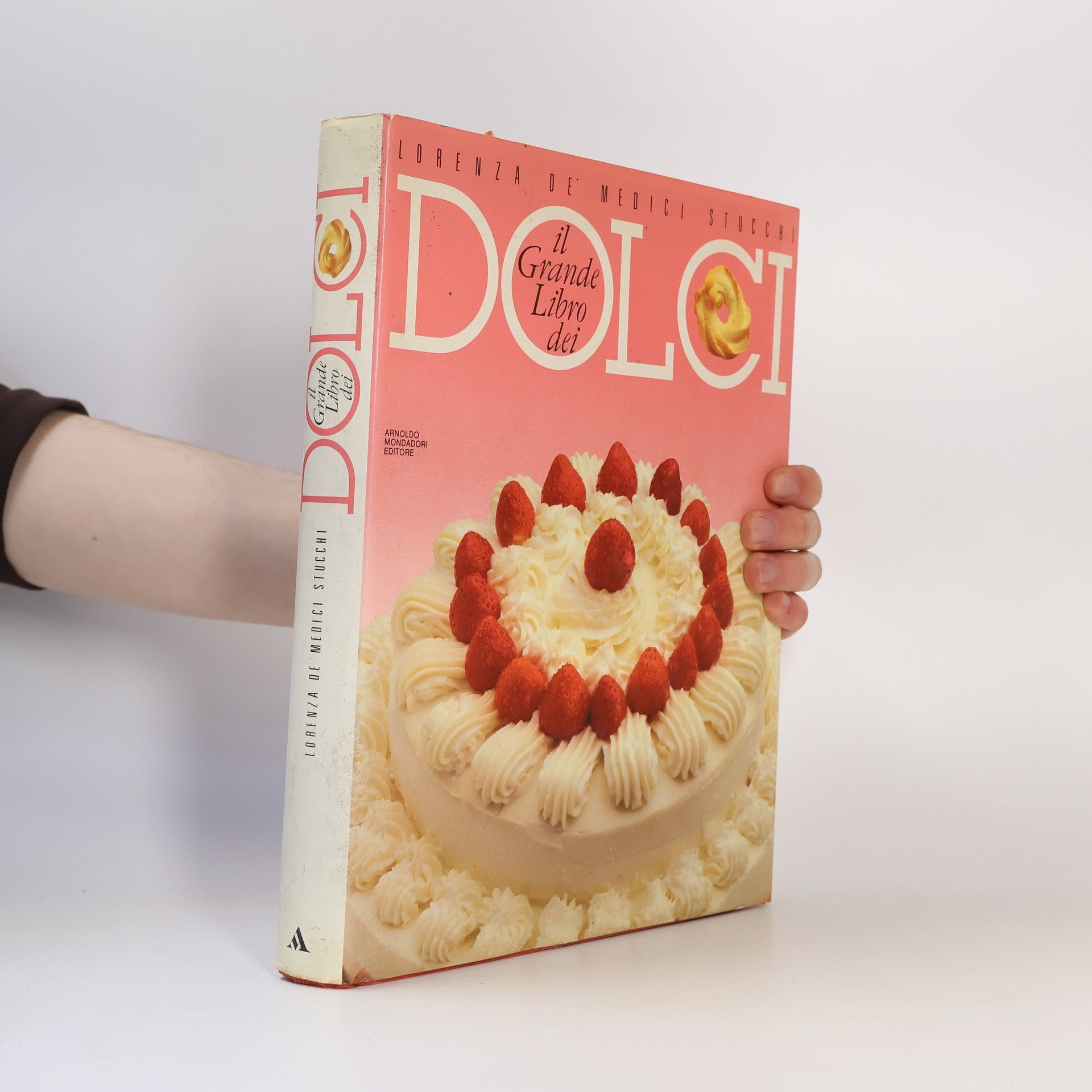 Il grande libro dei dolci
