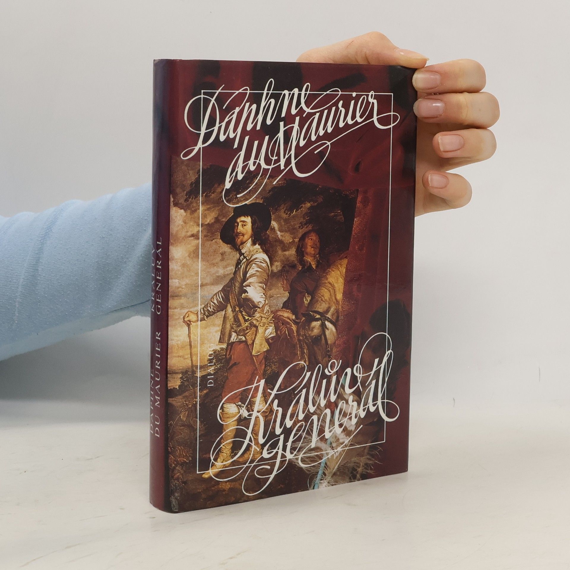 Daphne du Maurier Králův generál