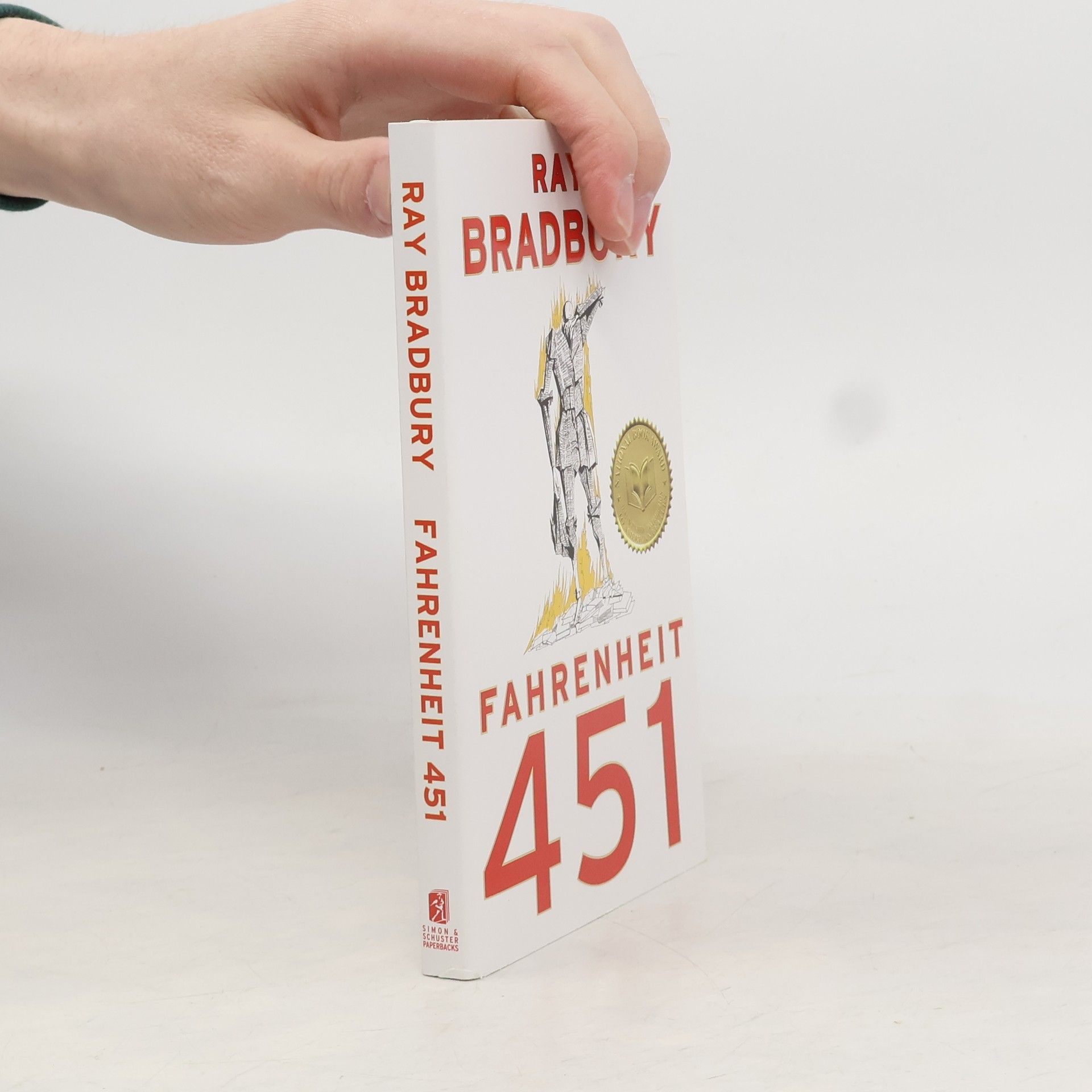 Ray Bradbury Fahrenheit 451