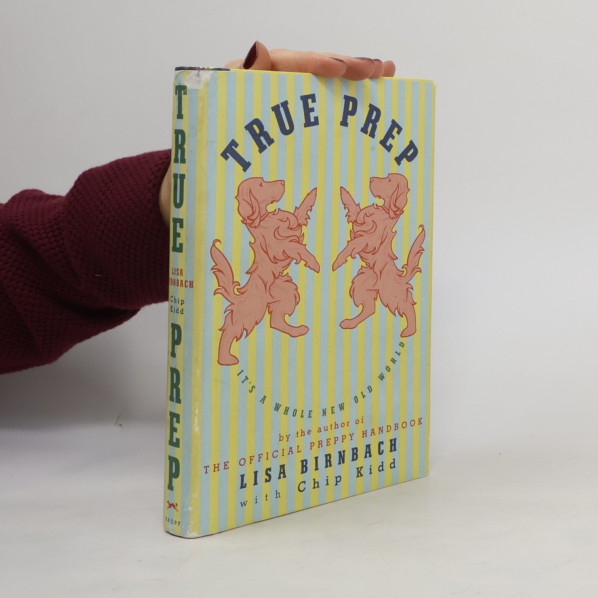 Lisa Birnbach True prep