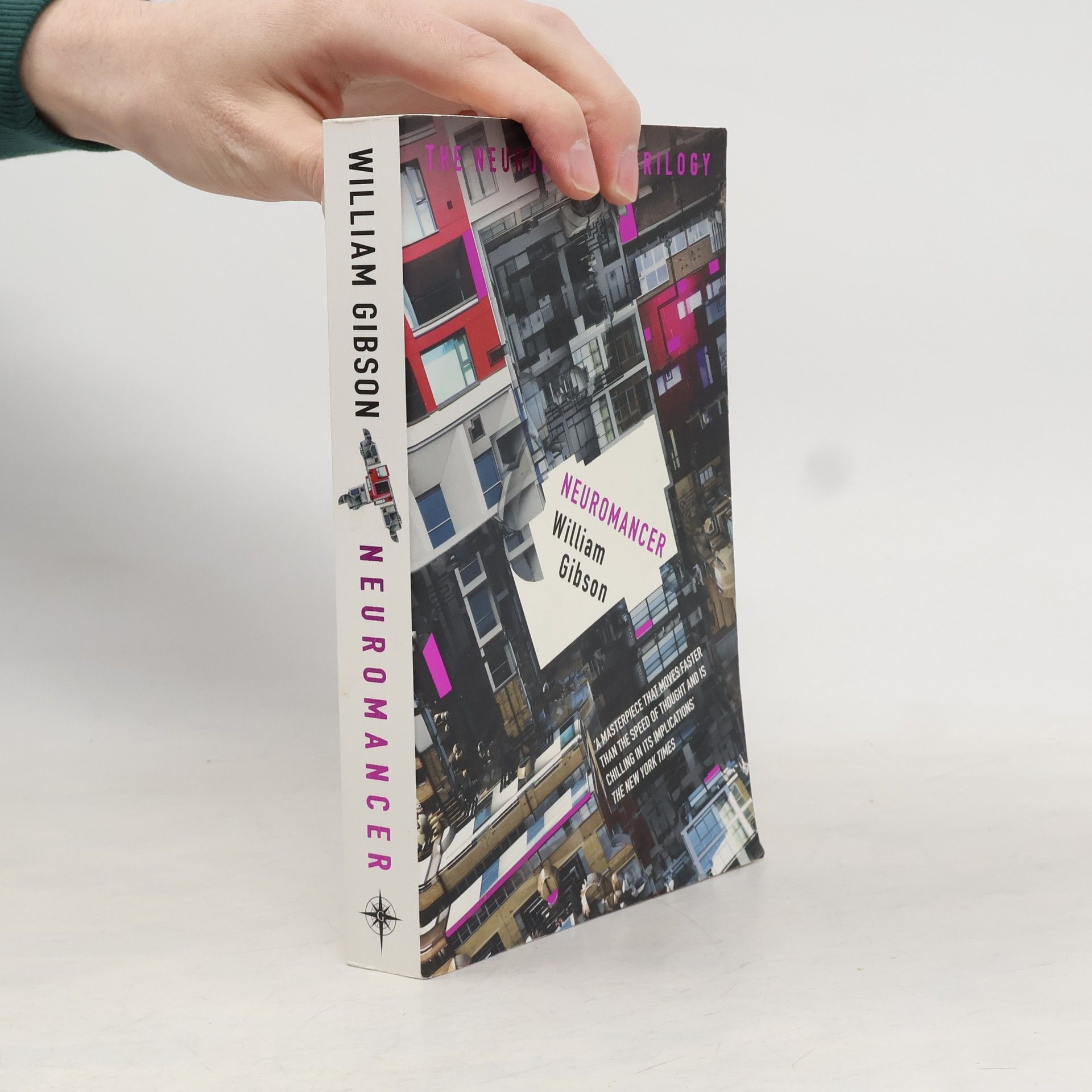 William Gibson Neuromancer