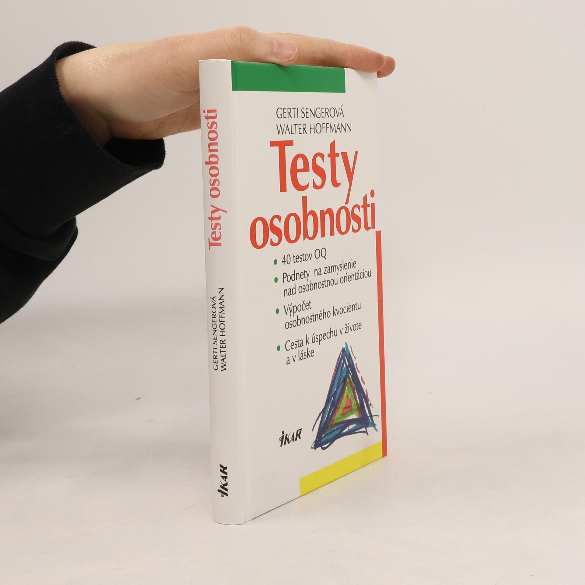 Testy osobnosti