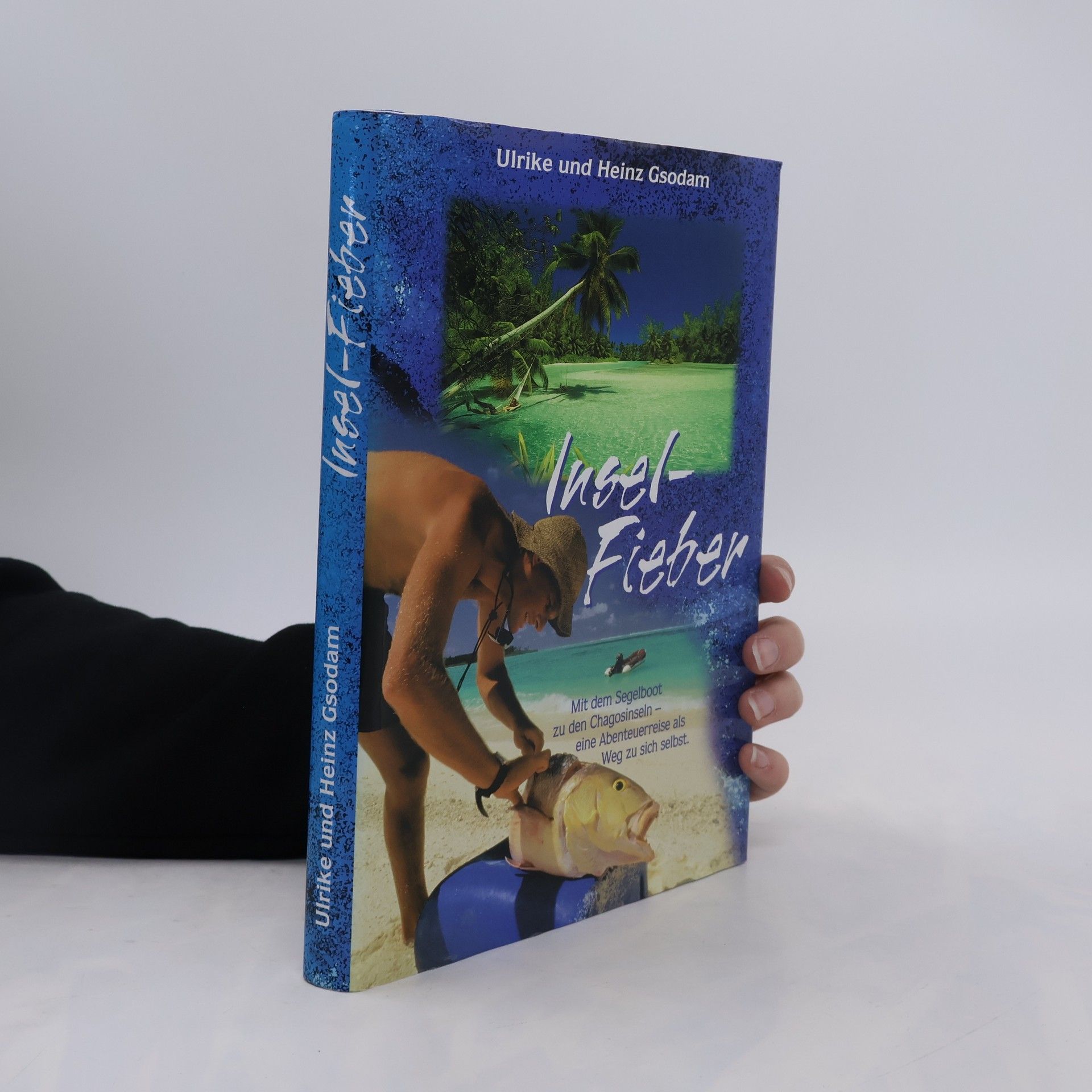 Ulrike Gsodam Insel-Fieber