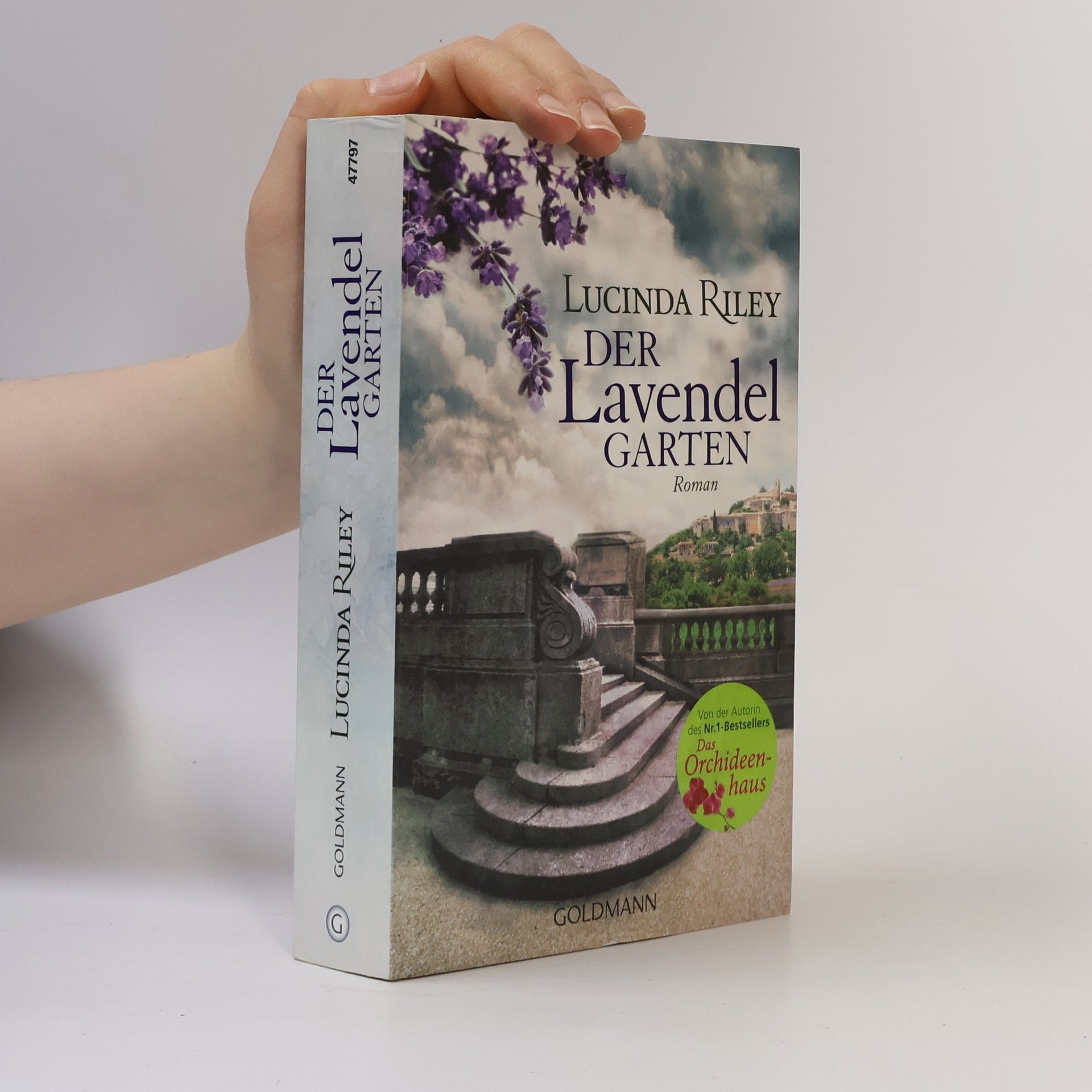 Lucinda Riley Der Lavendelgarten