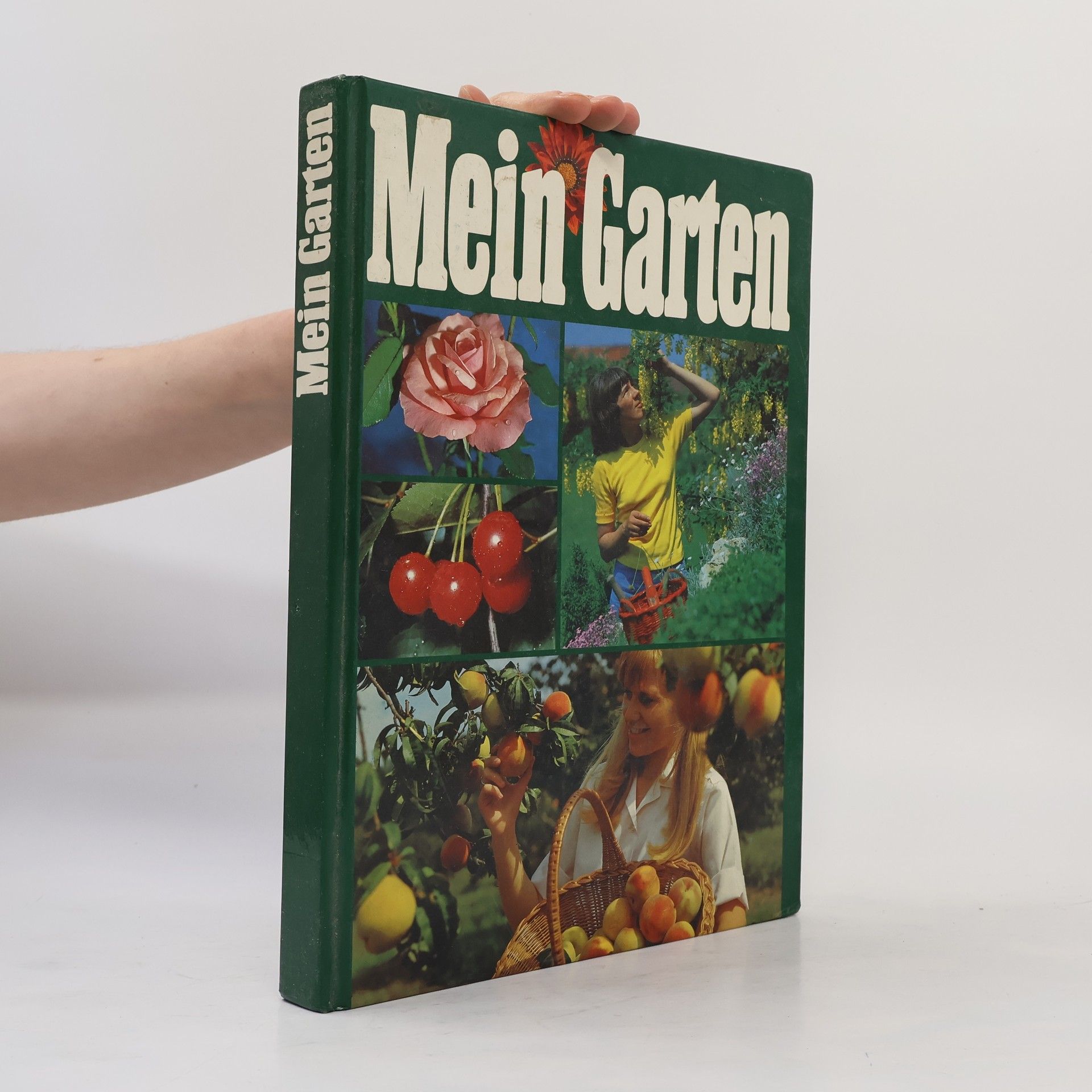 Collectif d'auteurs Mein Garten