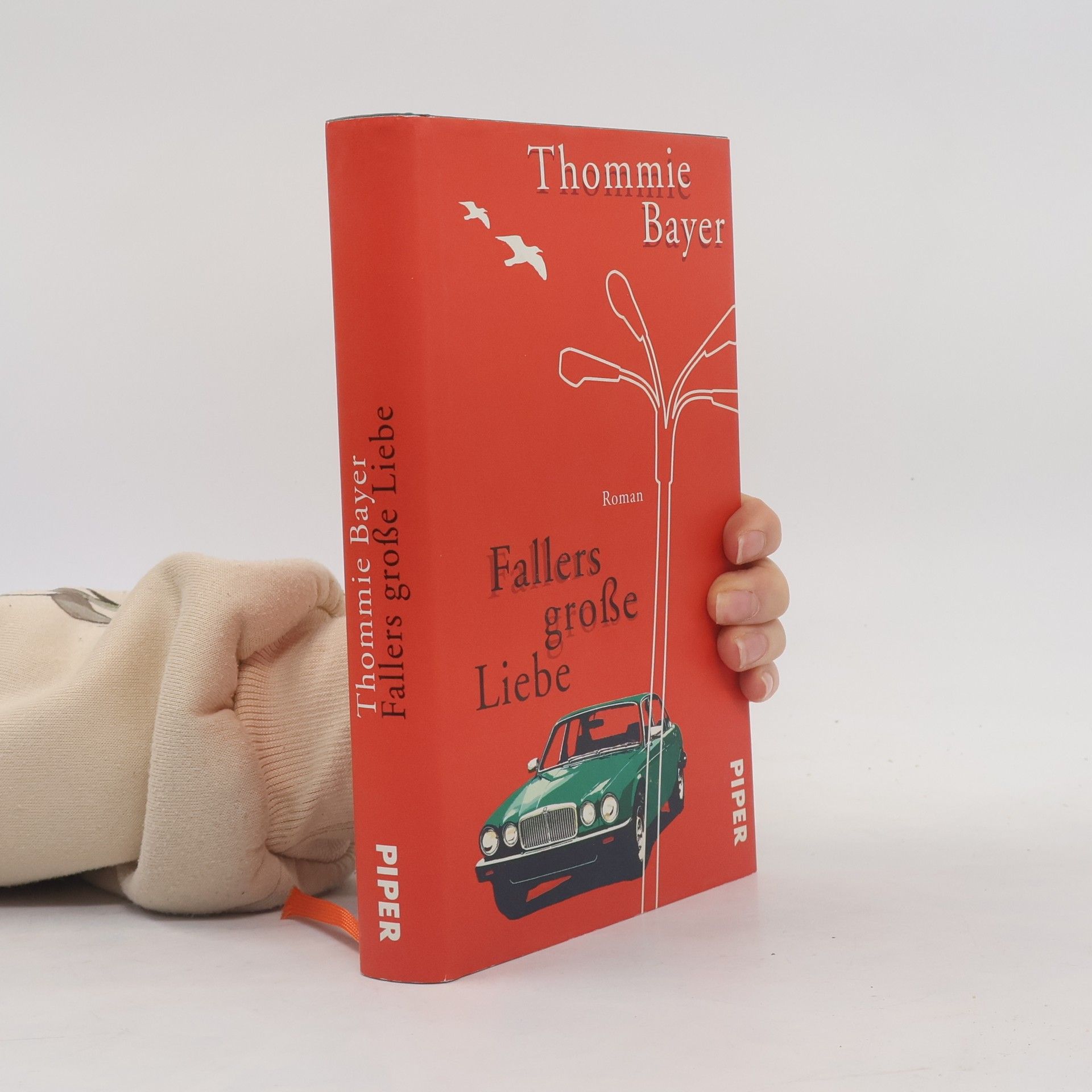 Thommie Bayer Fallers grosse Liebe