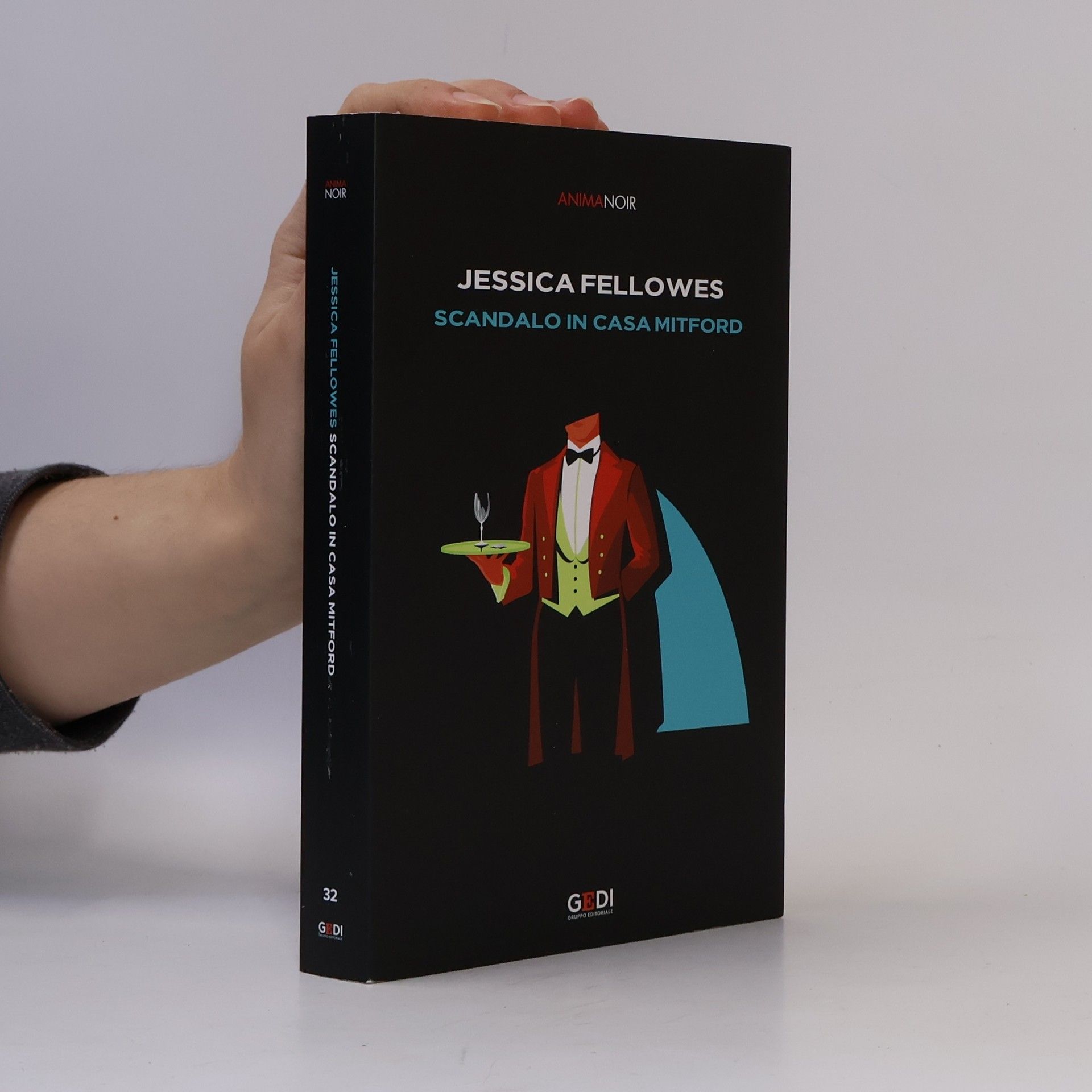 Jessica Fellowes Scandalo in casa Mitford