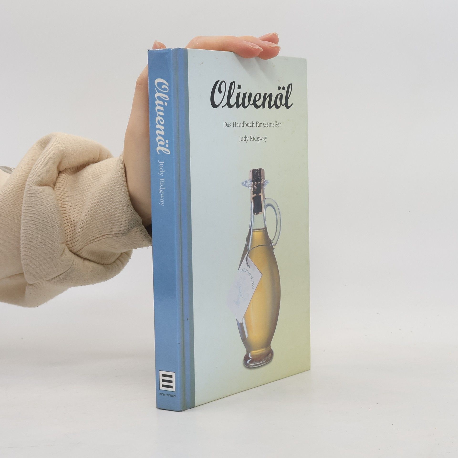 Judy Ridgway Olivenöl