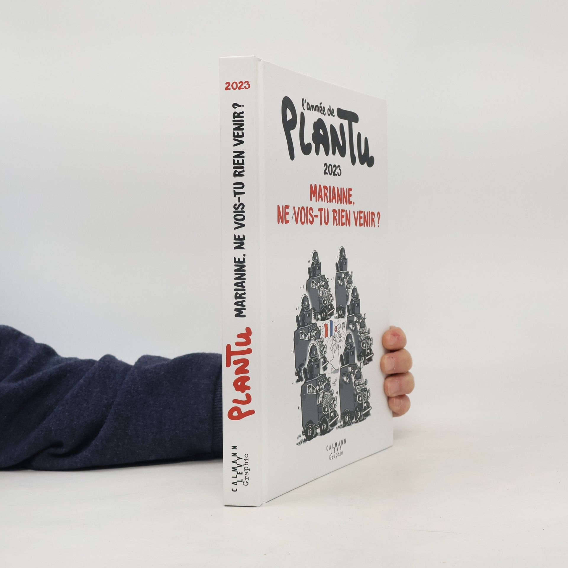 Plantu L'année de Plantu