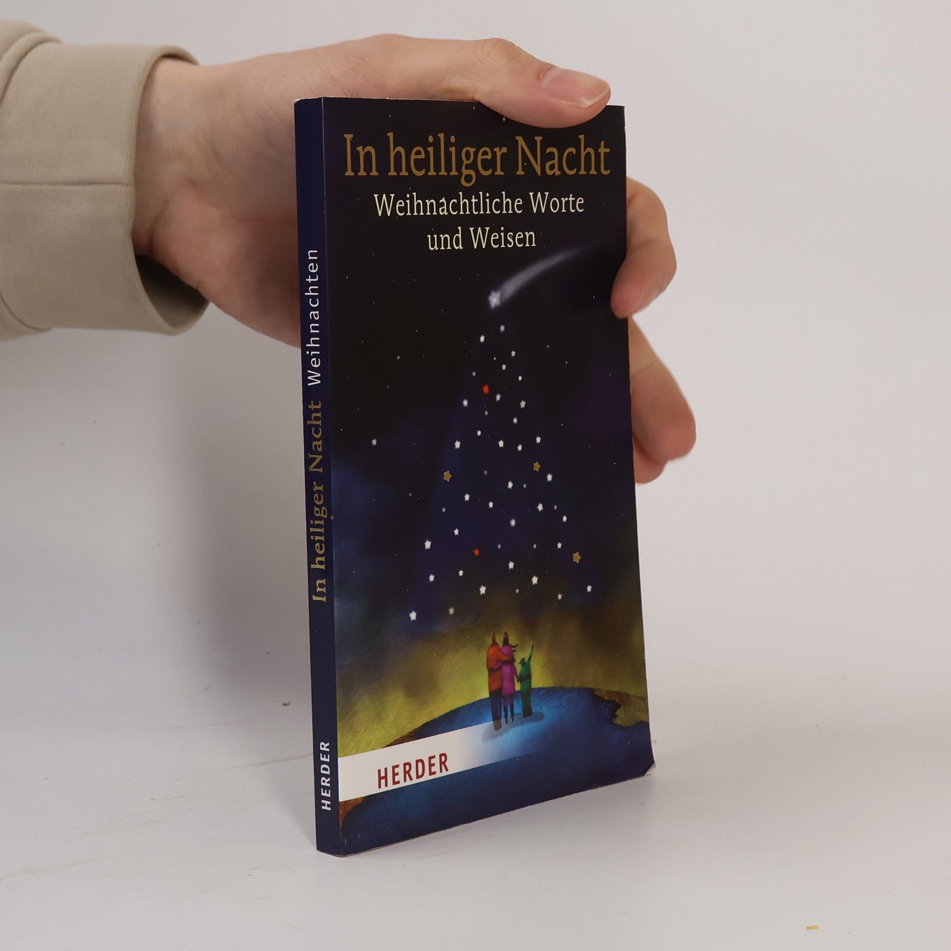 Ulrich Sander In heiliger Nacht