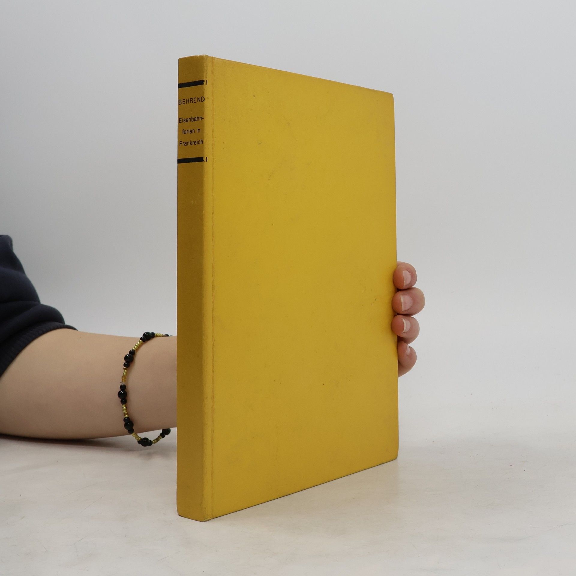 Autorenkollektiv Eisenbahnferien in Frankreich