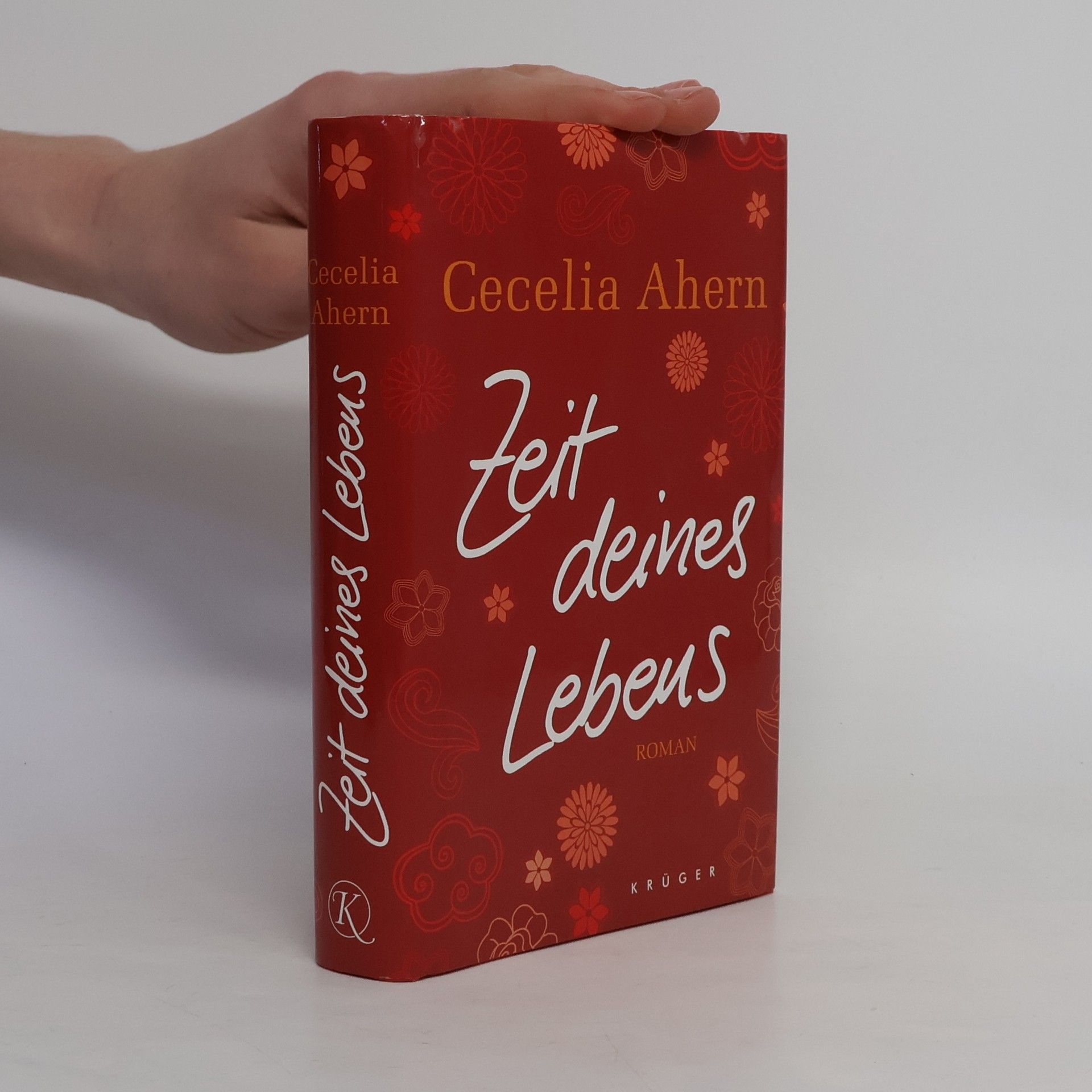 Cecelia Ahern Zeit deines Lebens