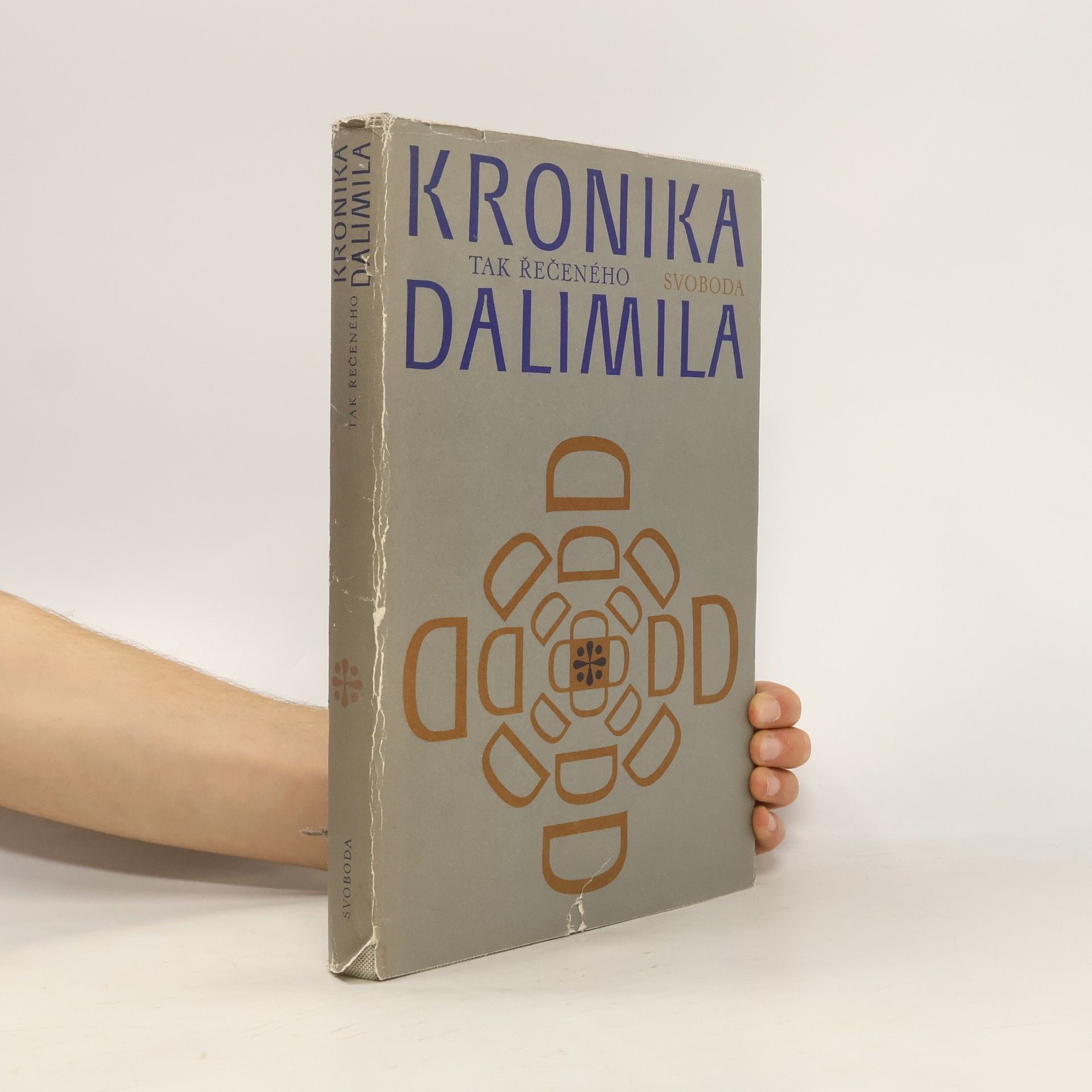 Hana Vrbová Kronika tak řečeného Dalimila