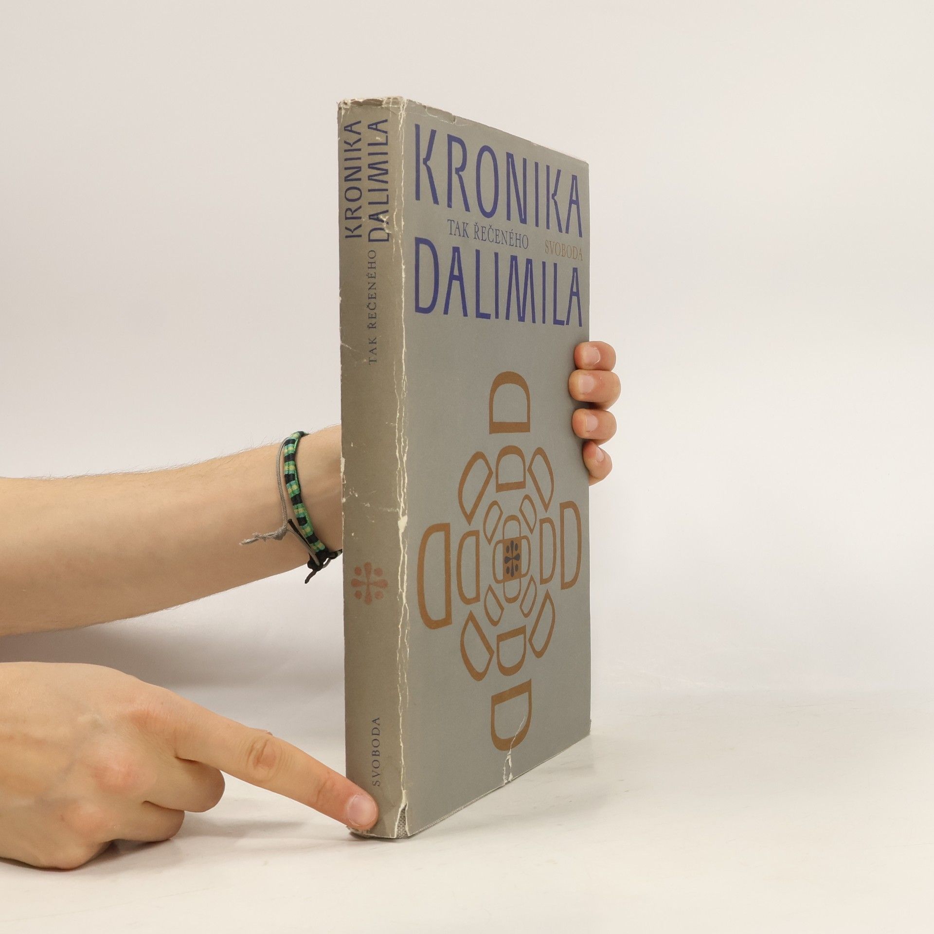 Hana Vrbová Kronika tak řečeného Dalimila