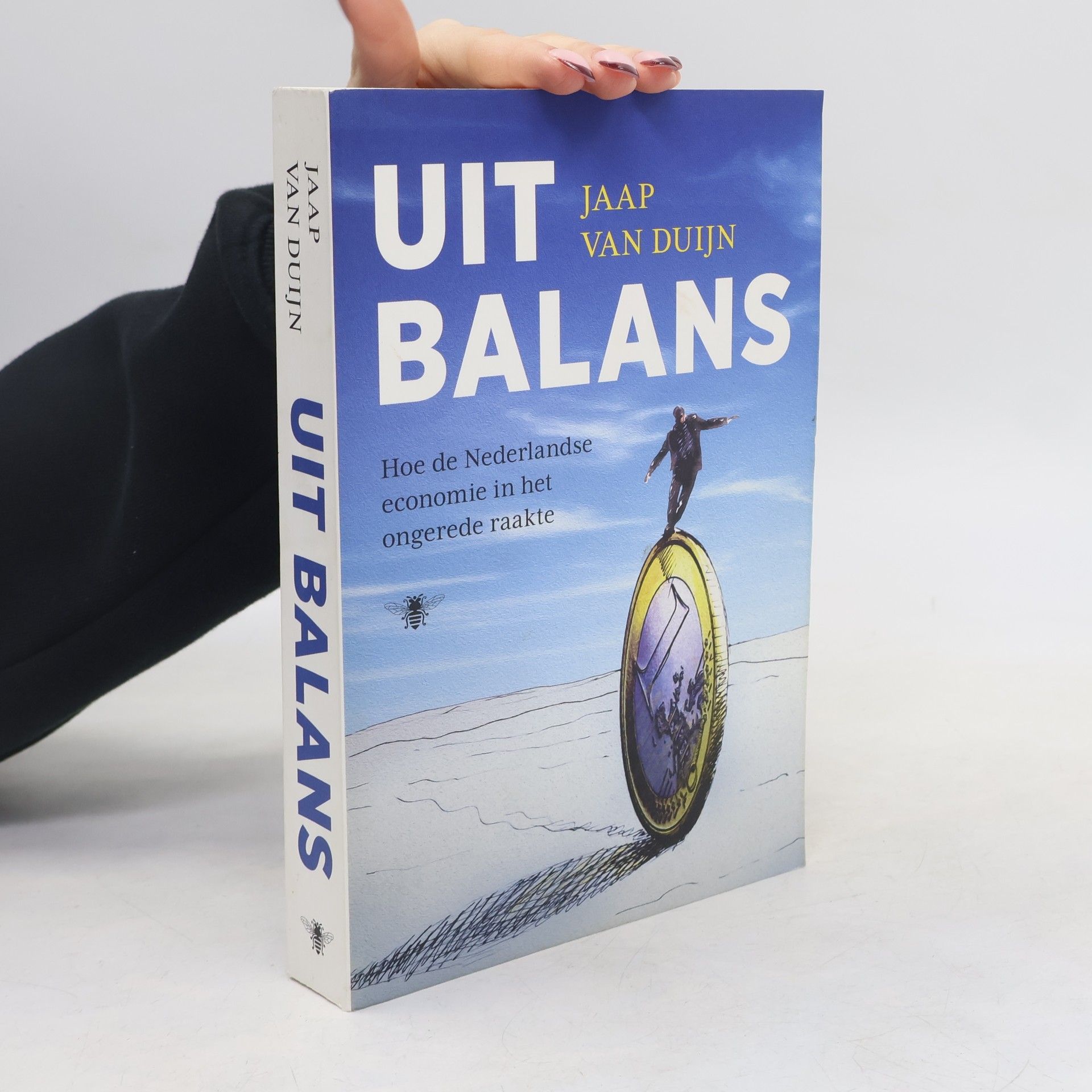 Jacob J. van Duijn Uit balans