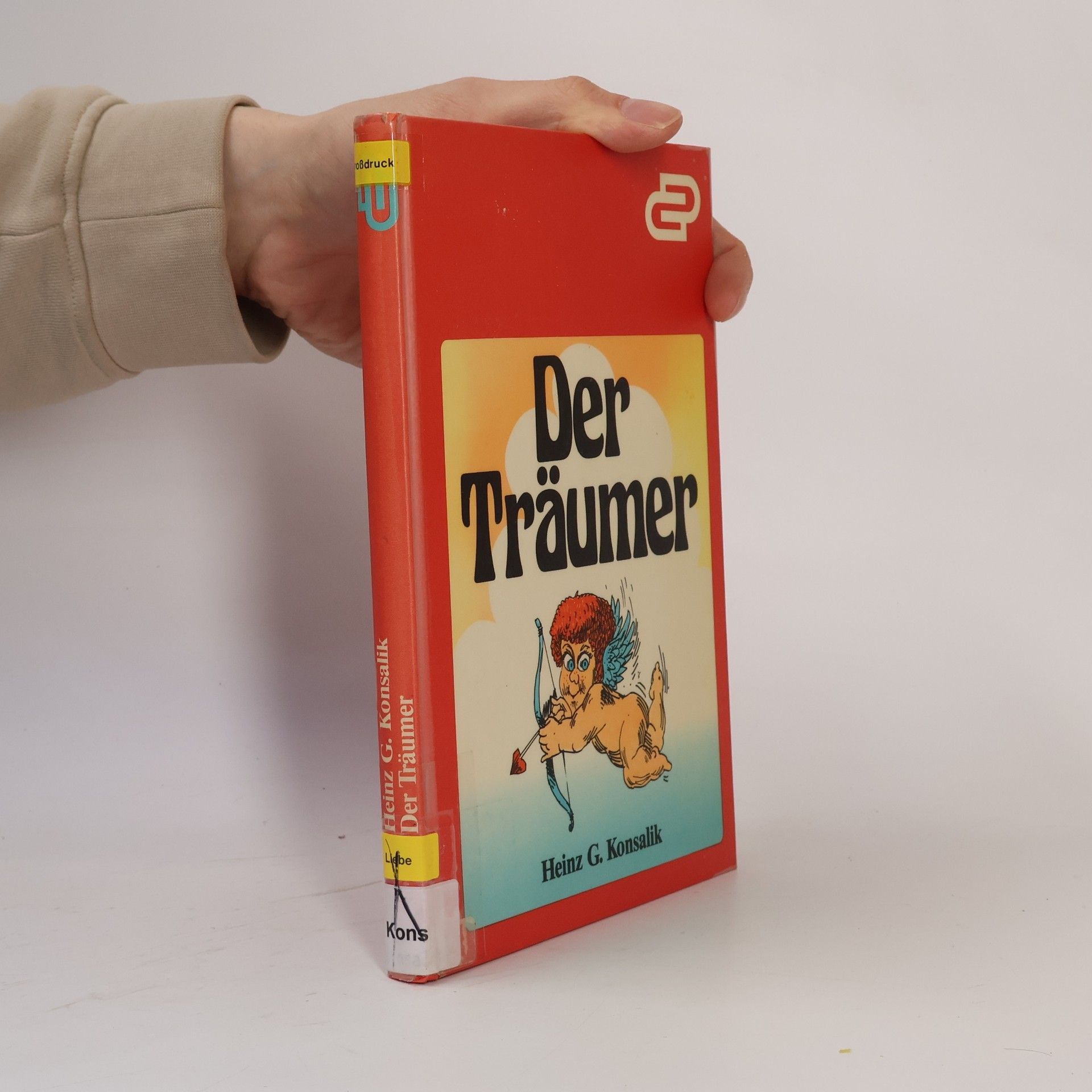 Heinz G. Konsalik Der Träumer