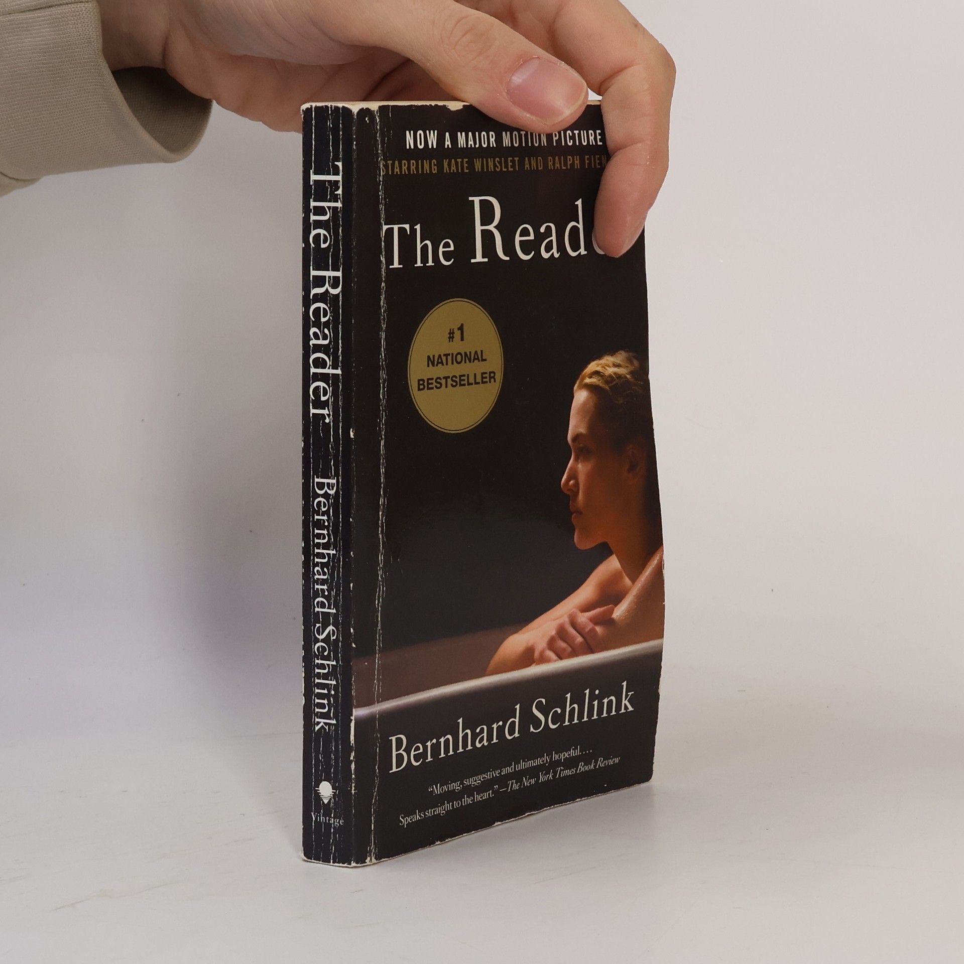 Bernhard Schlink The Reader