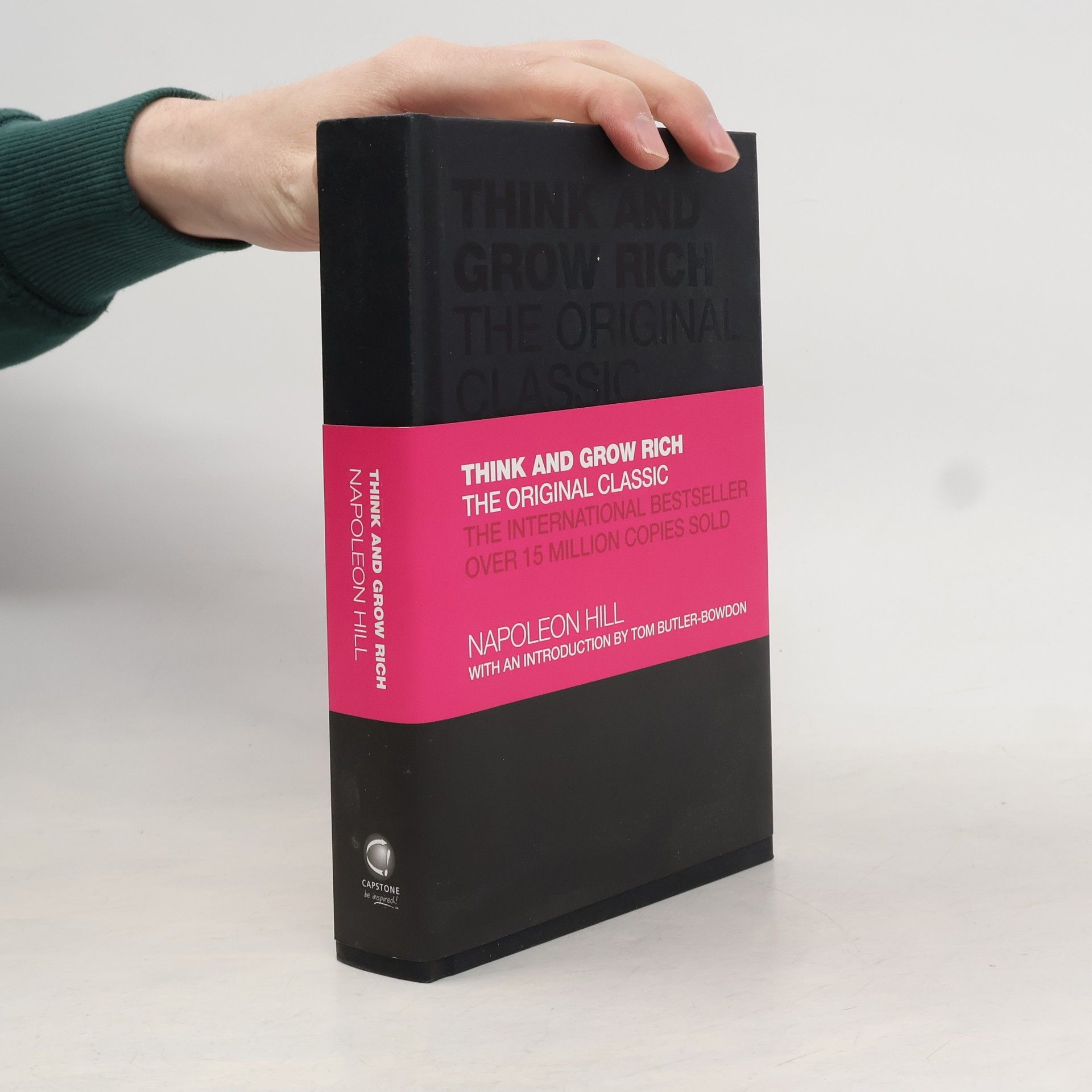 Napoleon Hill Think and Grow Rich