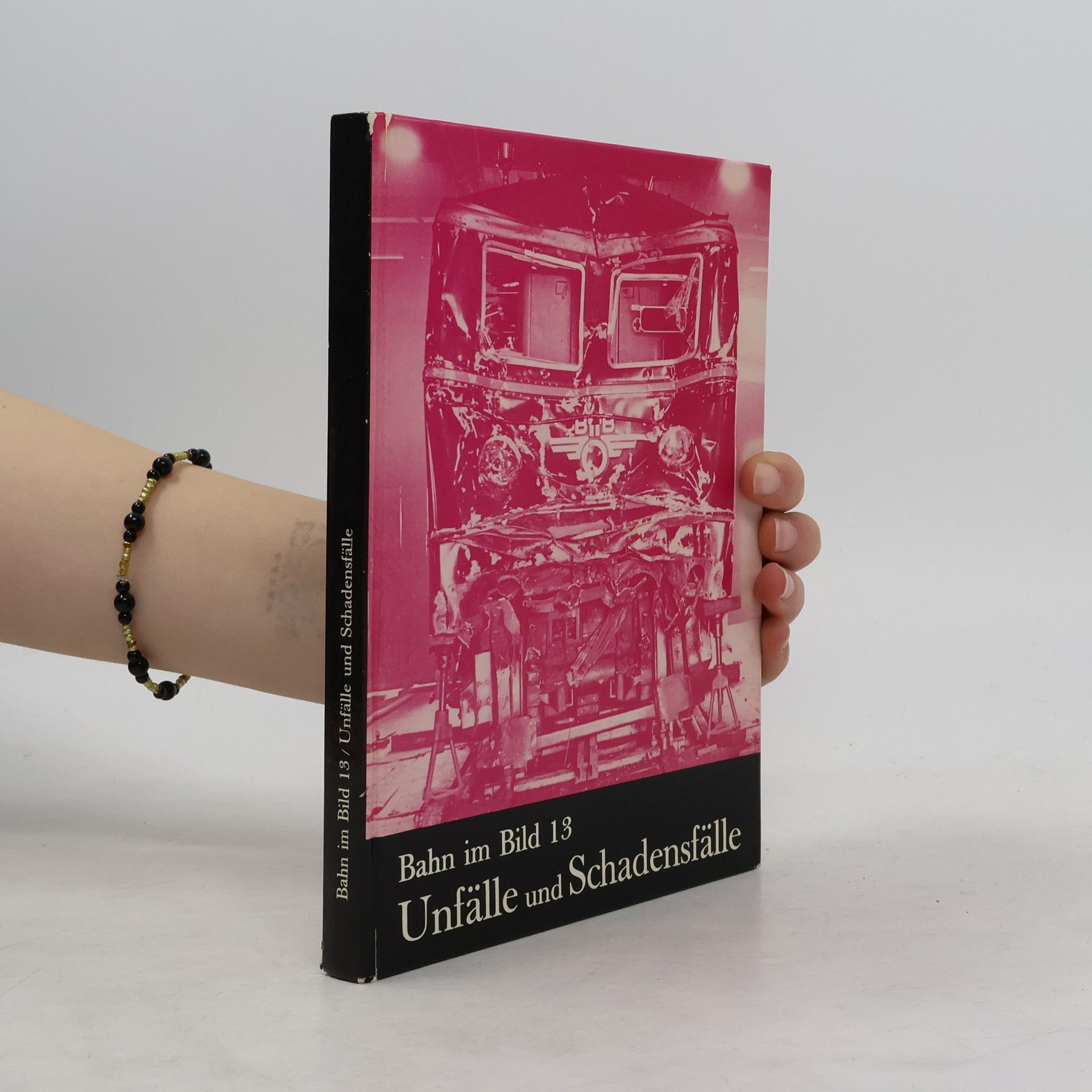 Peter Wegenstein Bahn im Bild 13. Unfälle und Schadensfälle