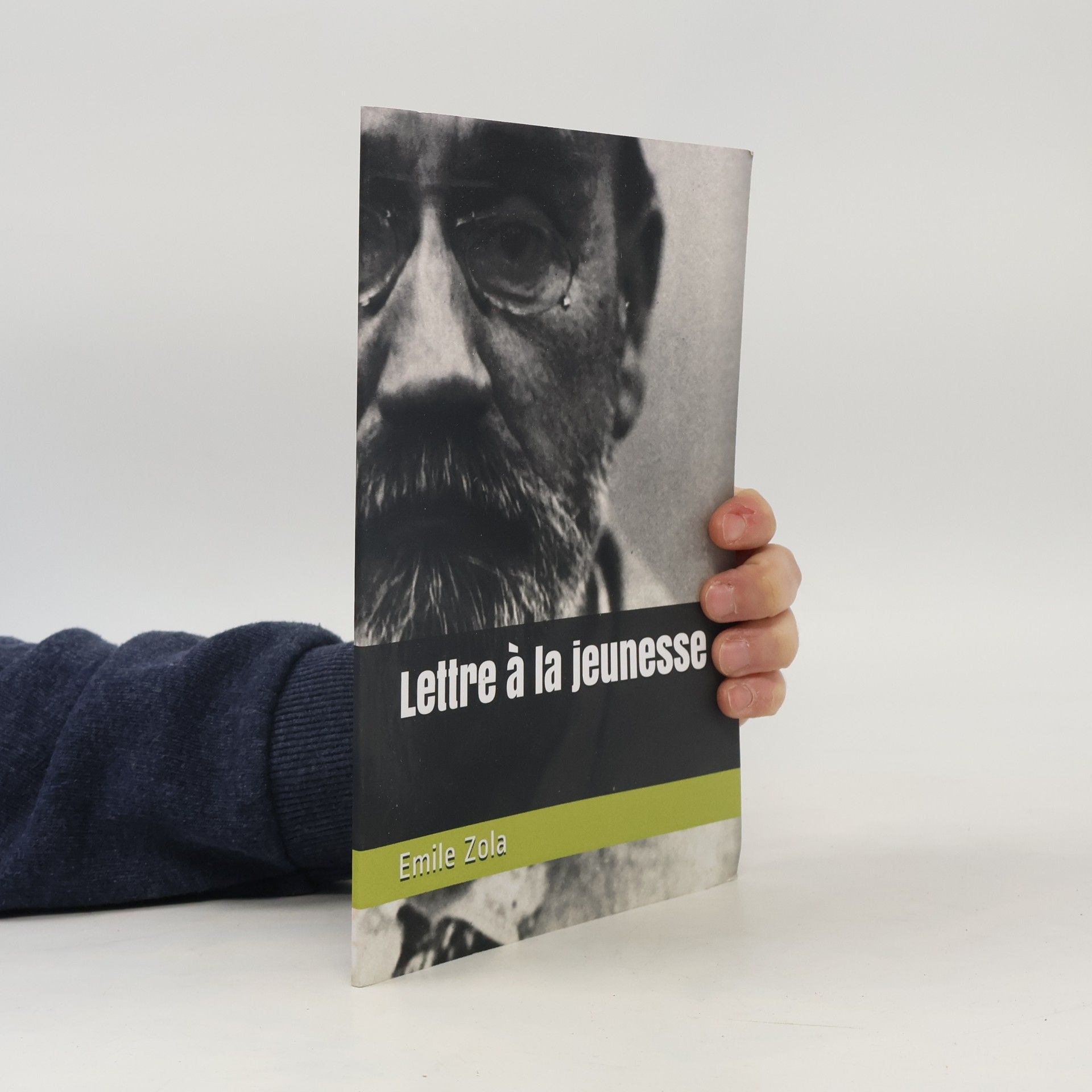 Émile Zola Lettre à la jeunesse