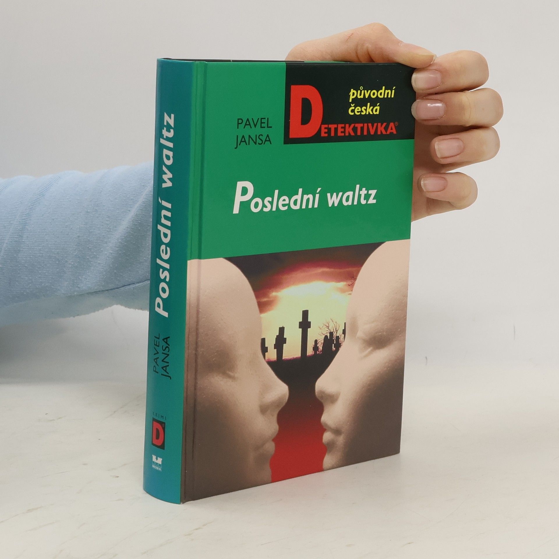 Pavel Jansa Poslední waltz