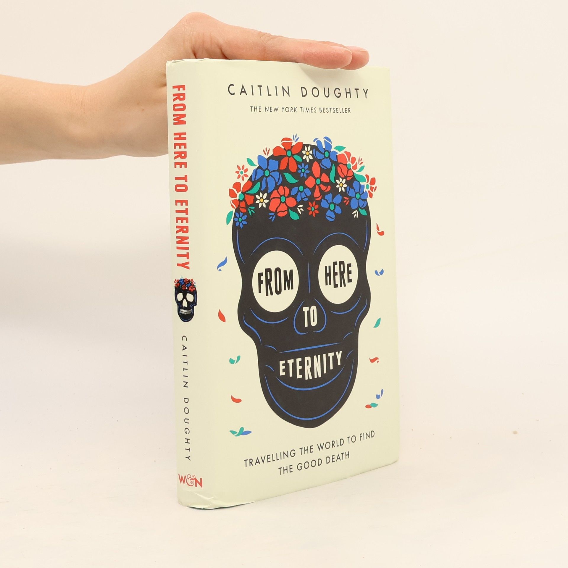 Caitlin Doughty From Here to Eternity