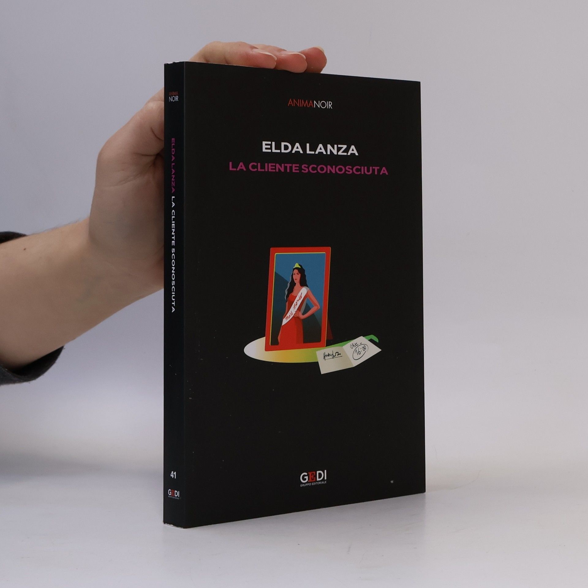 La cliente sconosciuta