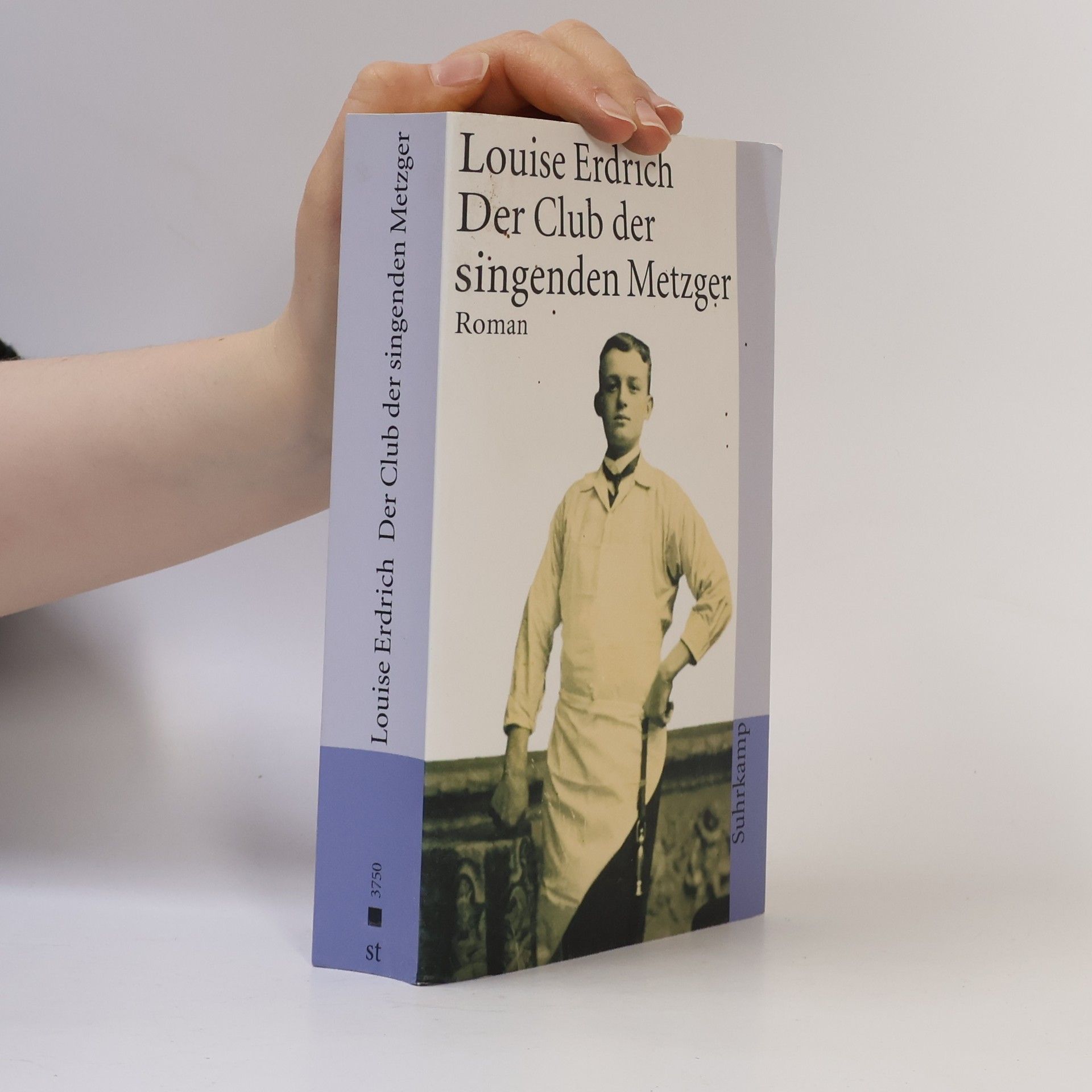 Louise Erdrich Der Club der singenden Metzger
