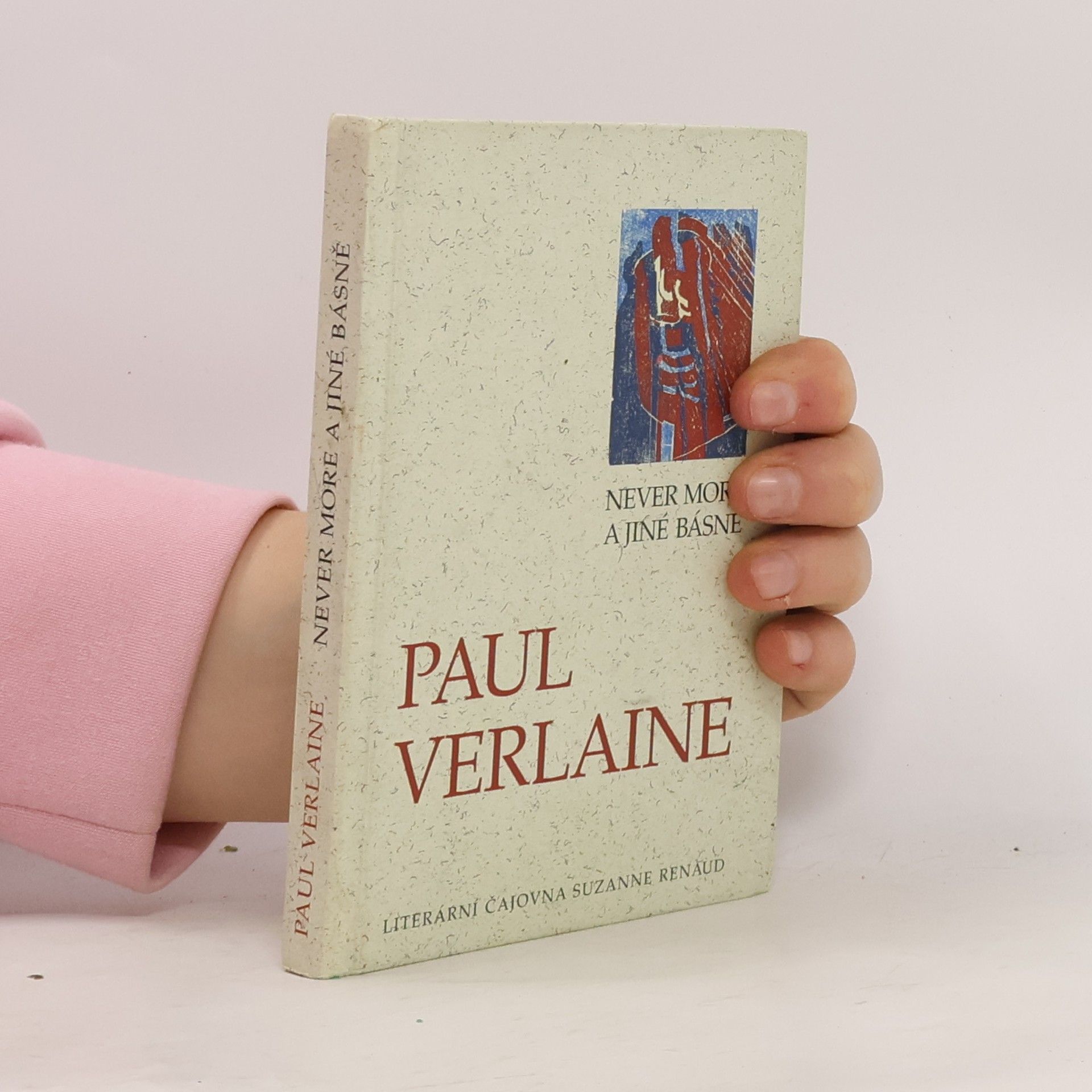 Never more a jiné básně