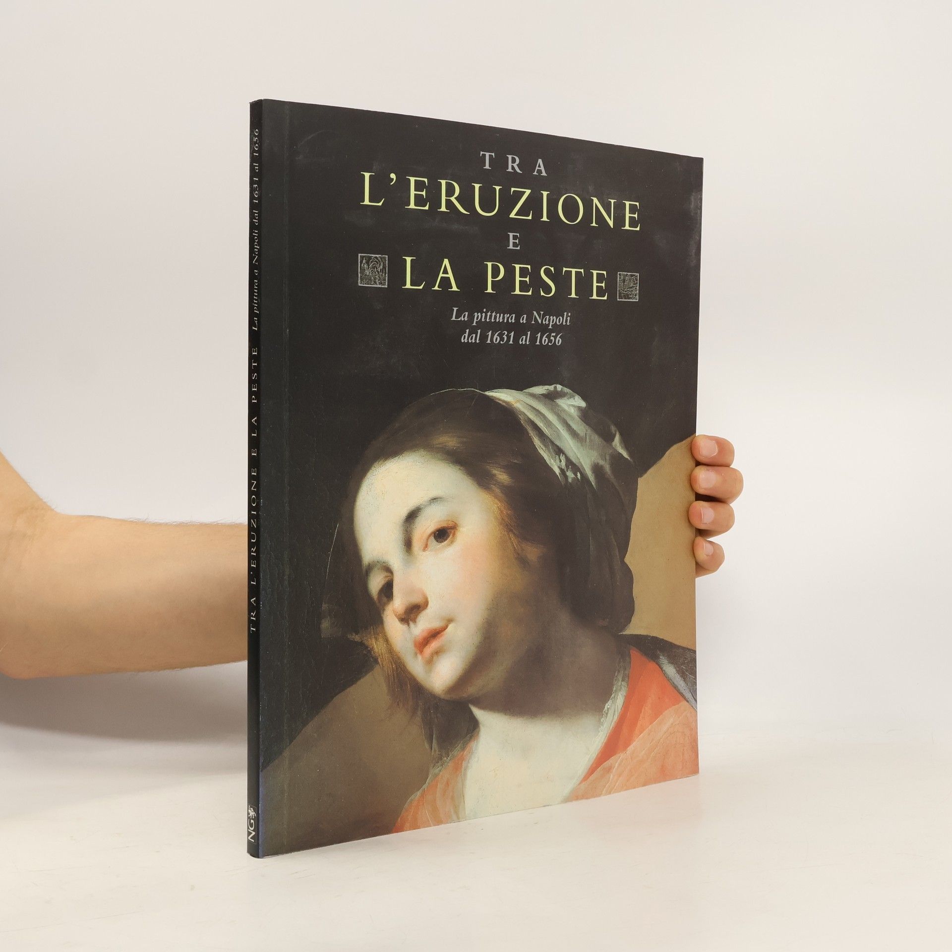 Ladislav Daniel Tra l'eruzione e la peste