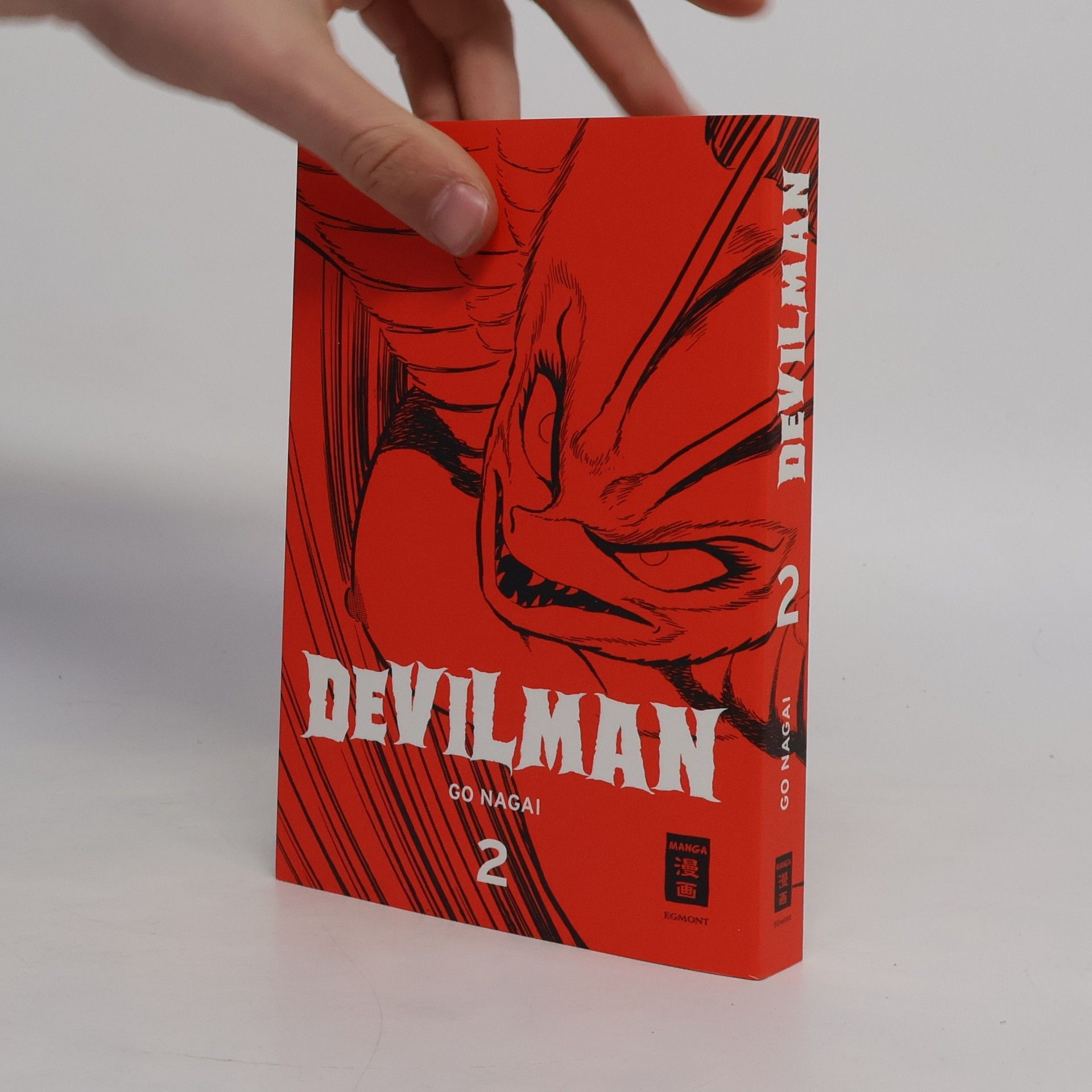 Devilman 02