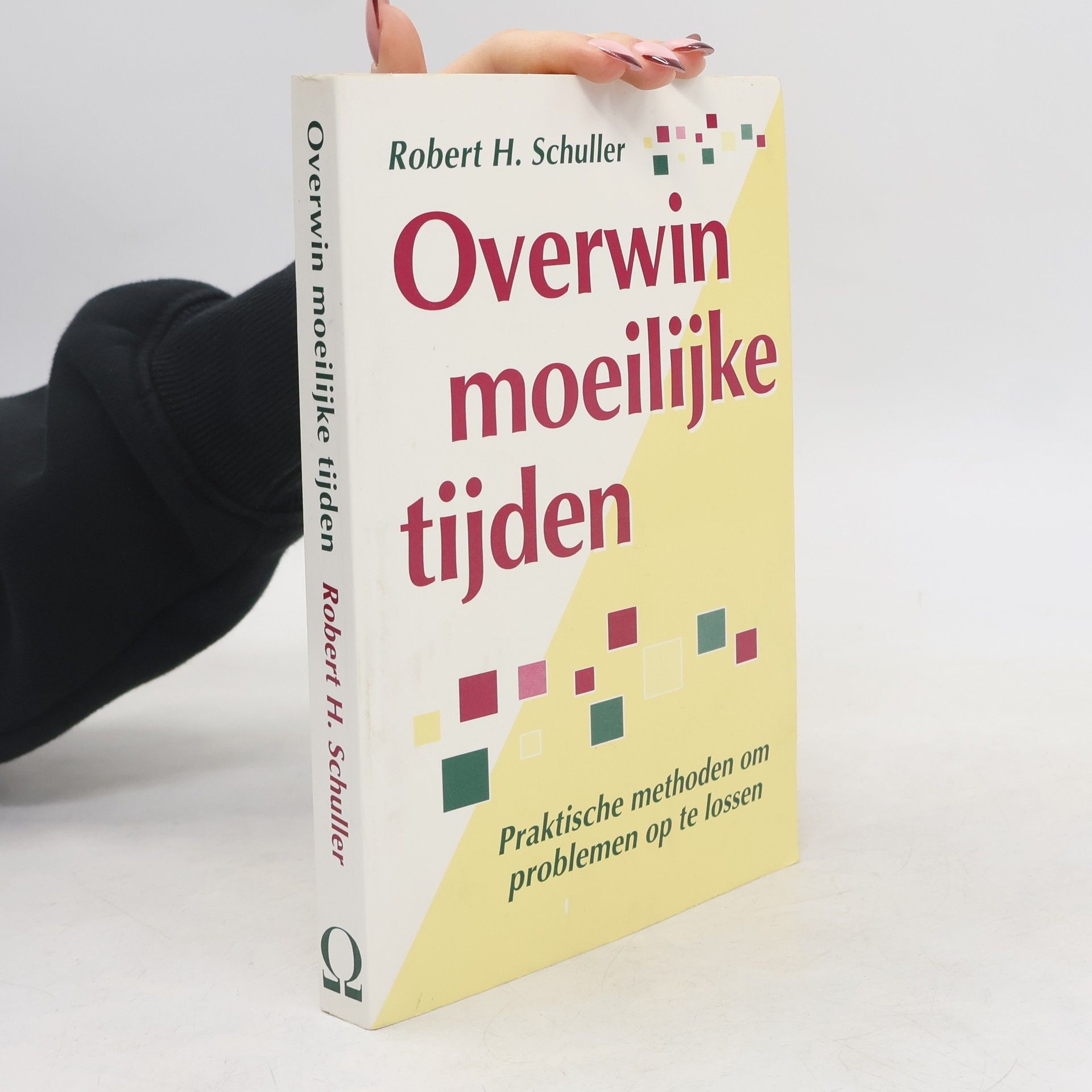 Overwin moeilijke tijden