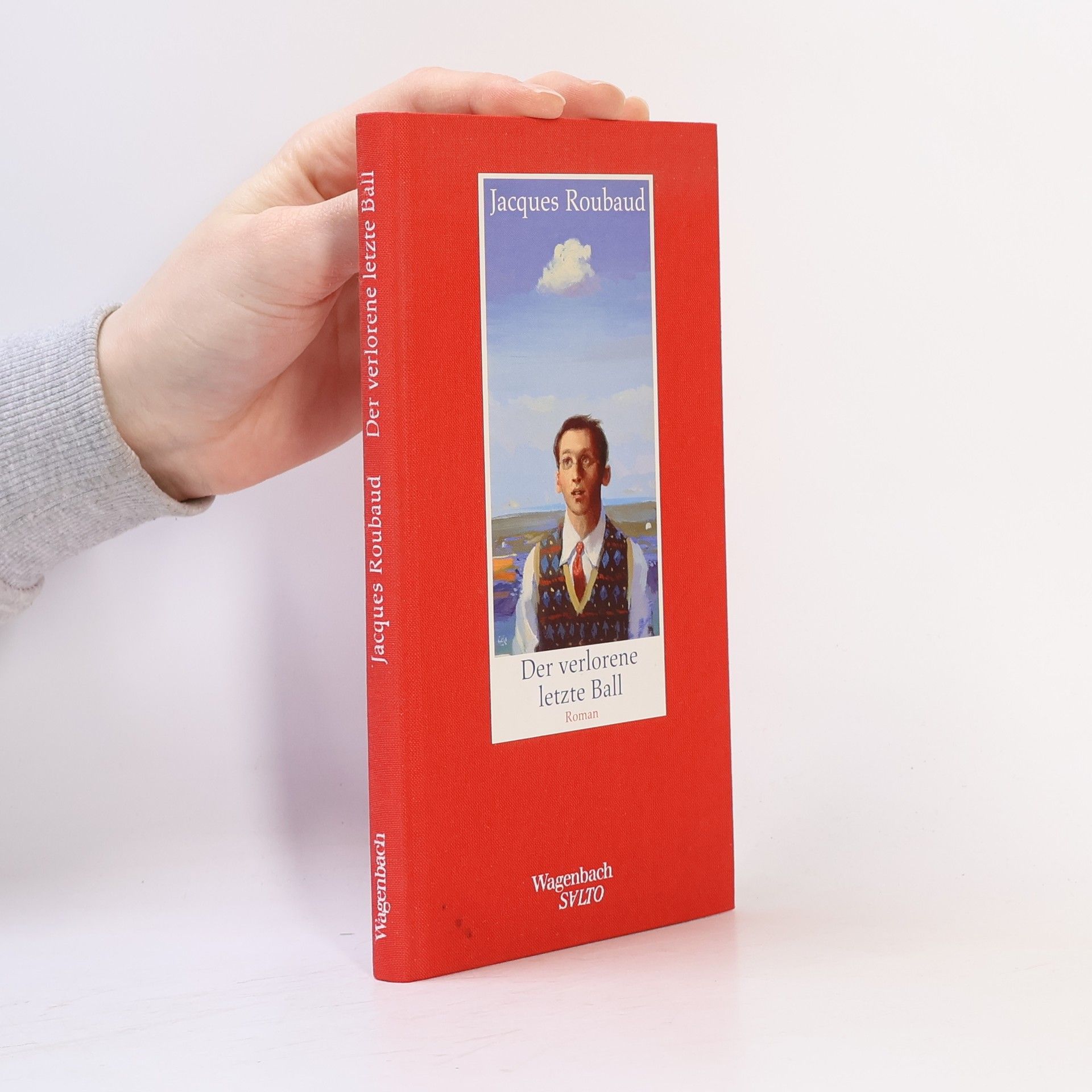 Der verlorene letzte Ball