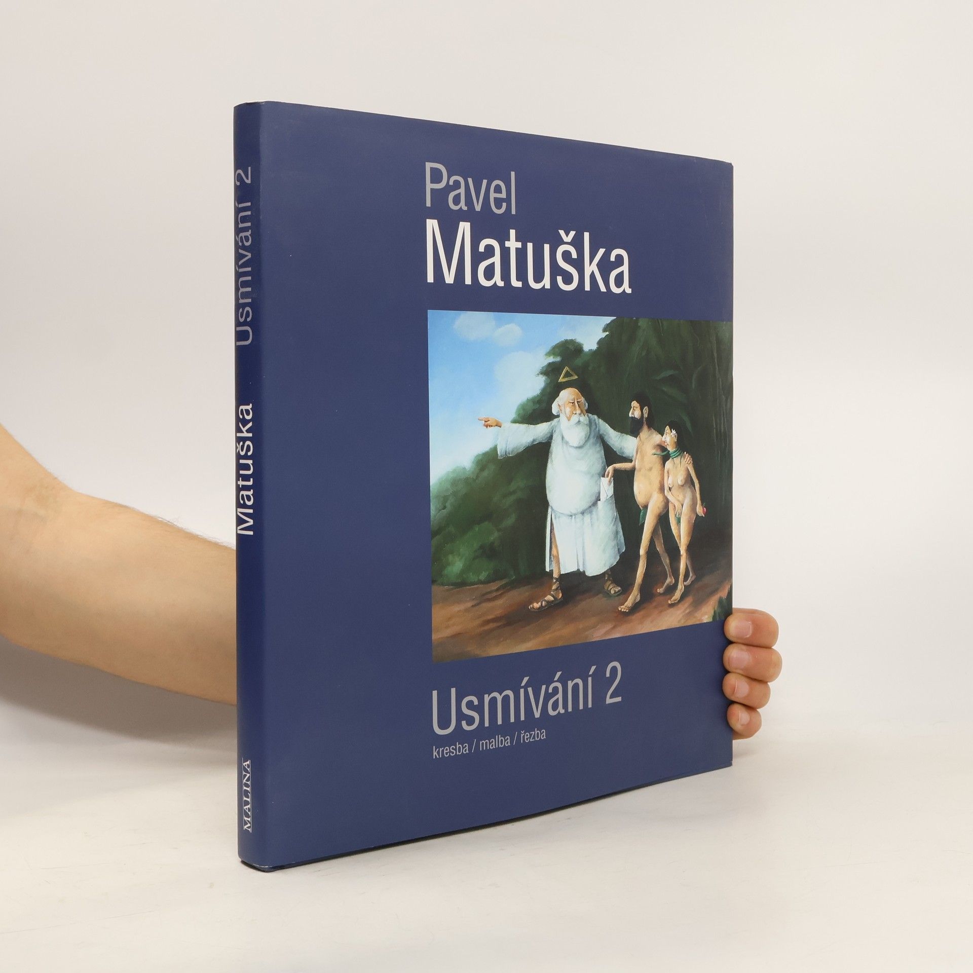 Pavel Matuška Usmívání 2