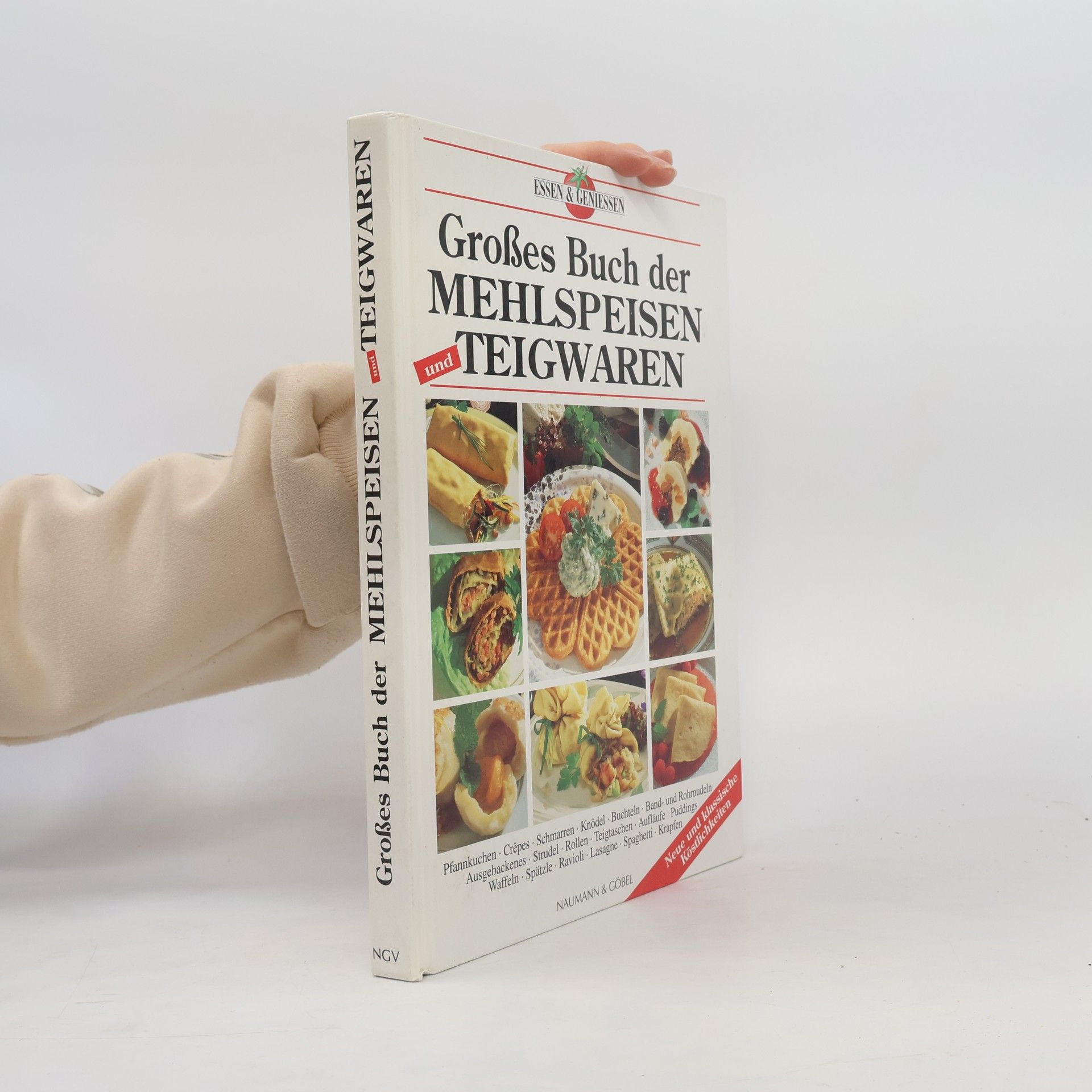 Autorenkollektiv Grosses Buch der Mehlspeisen und Teigwaren