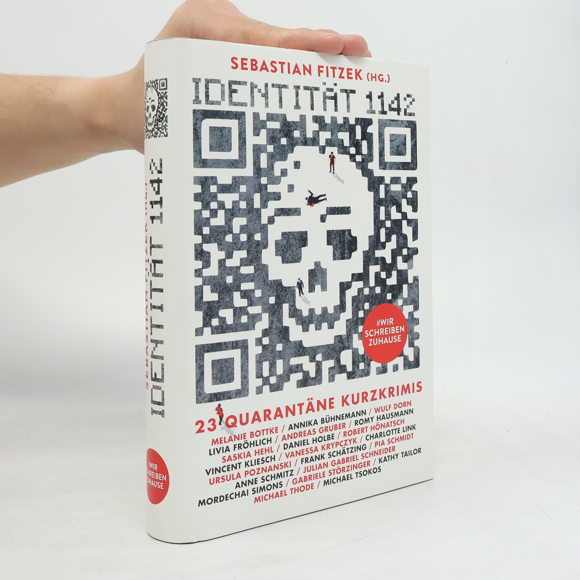 Sebastian Fitzek Identität 1152