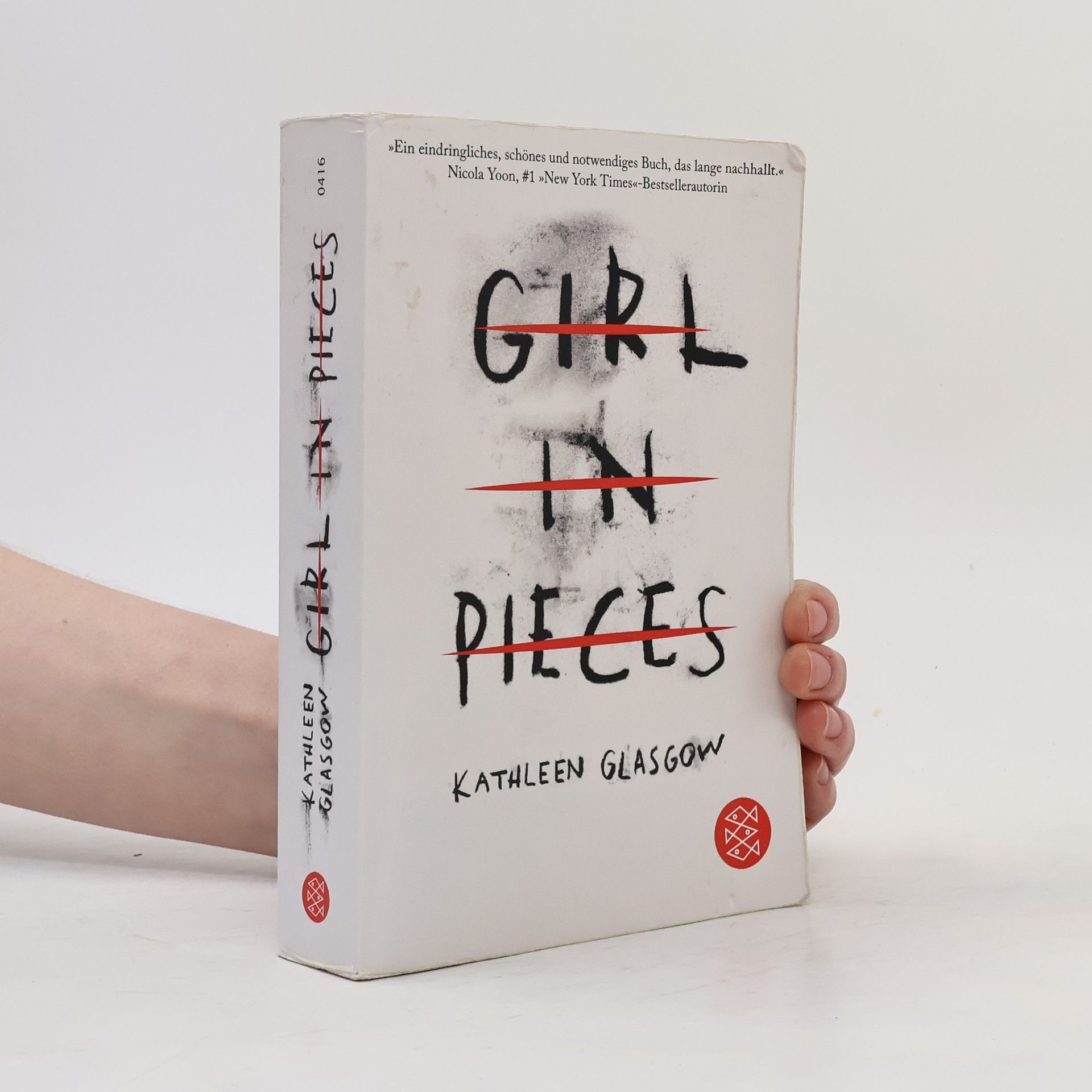 Kathleen Glasgow Girl in pieces