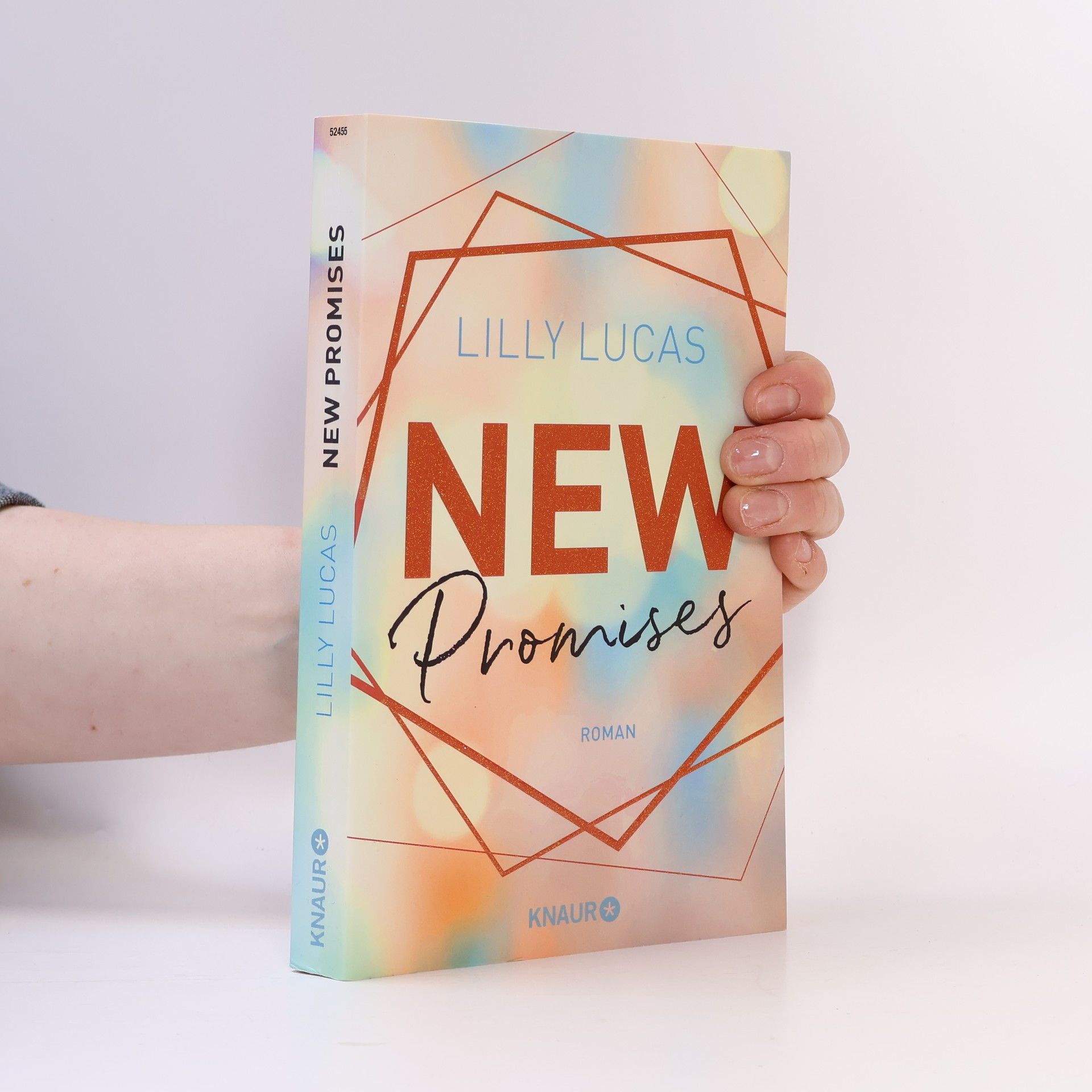 Lilly Lucas New promises